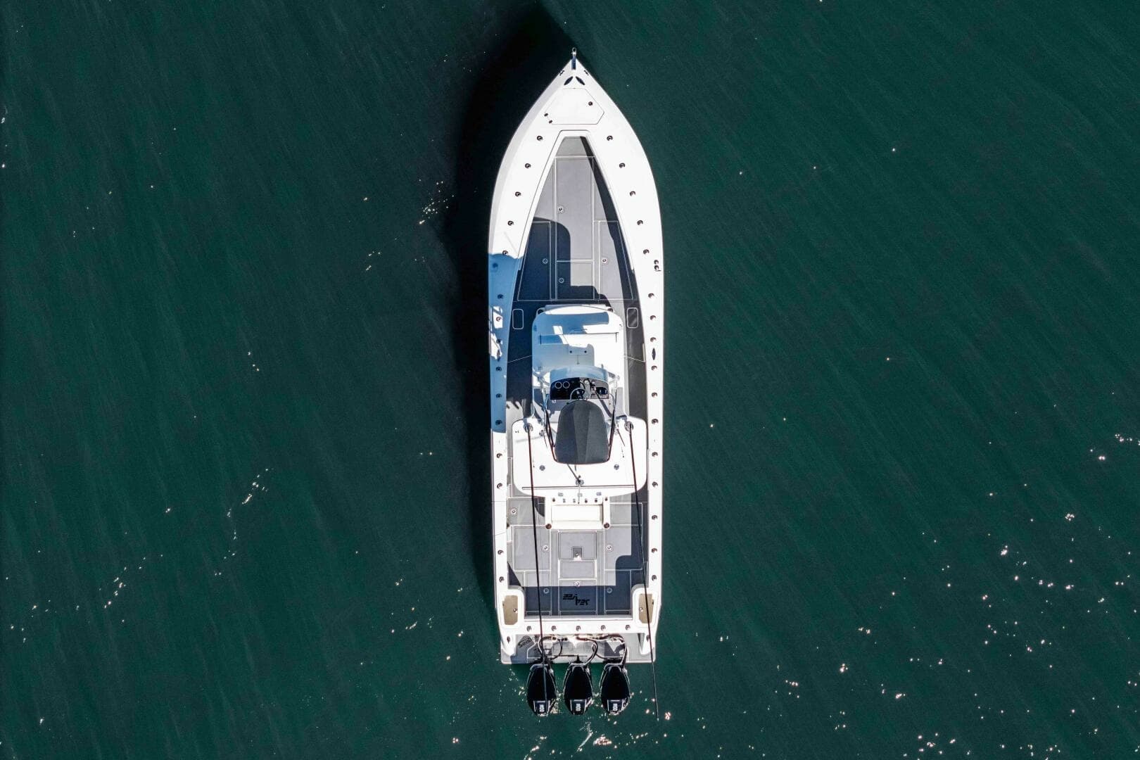  2018 SeaVee 370Z- SUSAN L