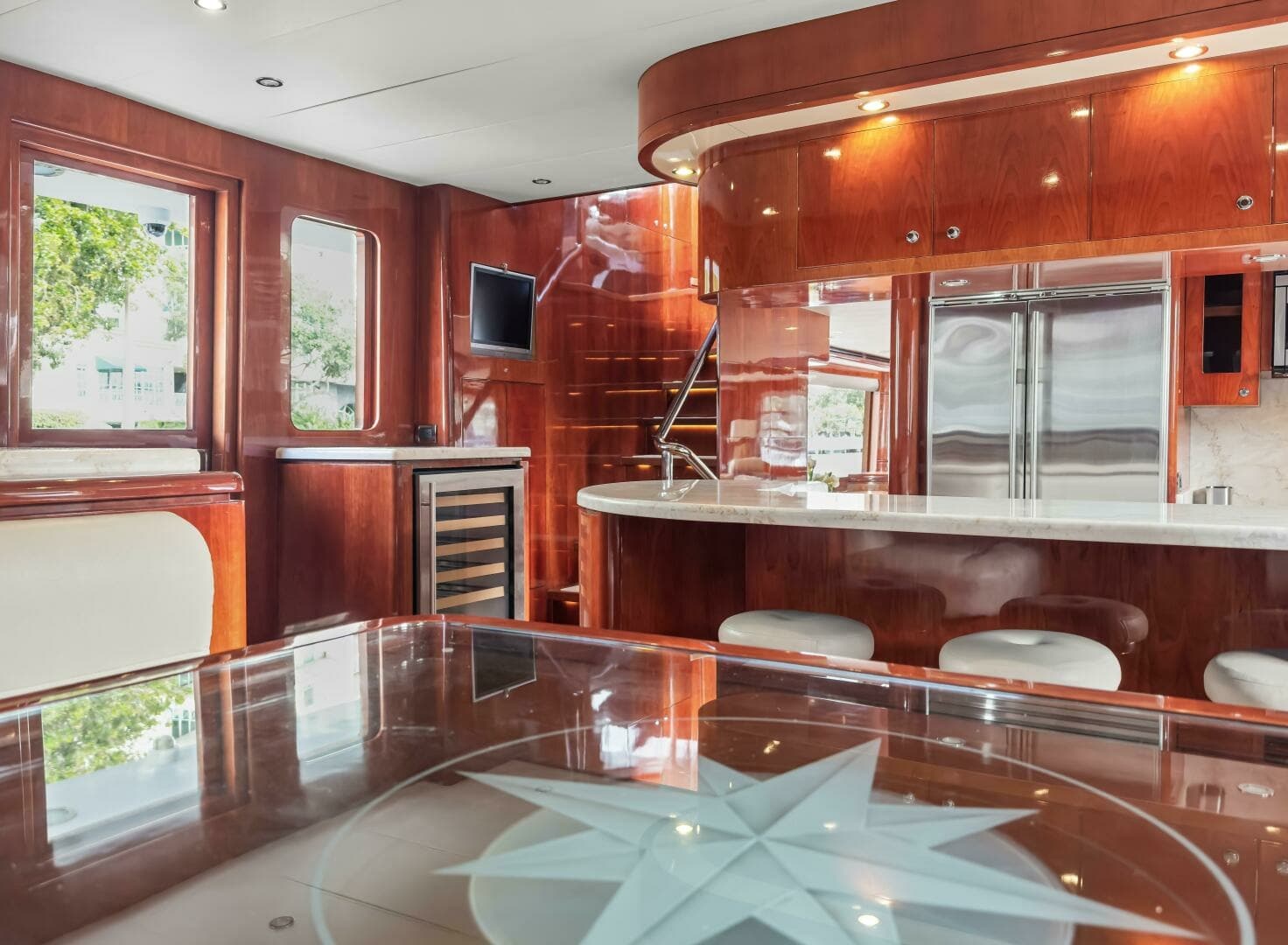 2005 Ocean Alexander 80 motoryacht
