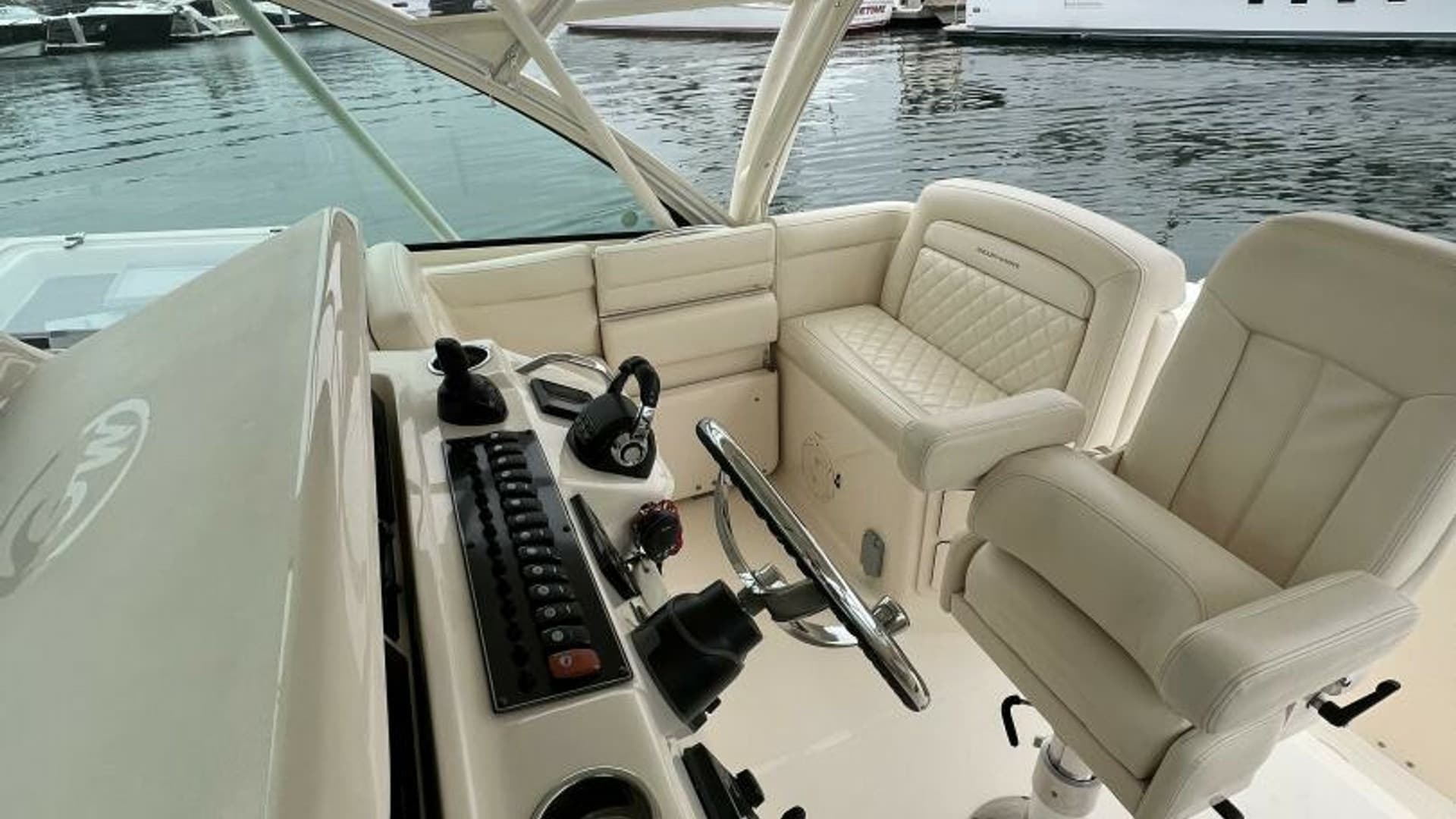 2018 Grady-White 370 Express - BE CHUMMING