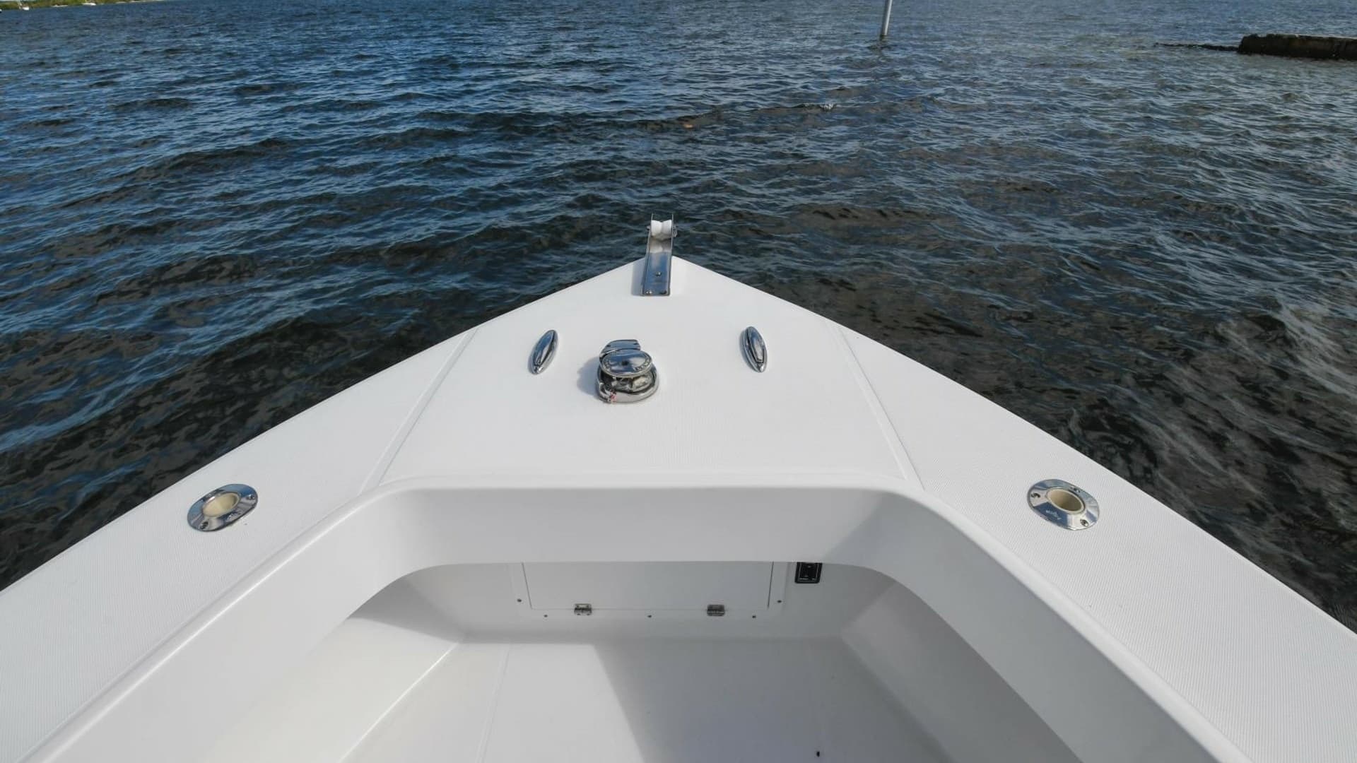 2019 Ocean Master 336 Center Console 