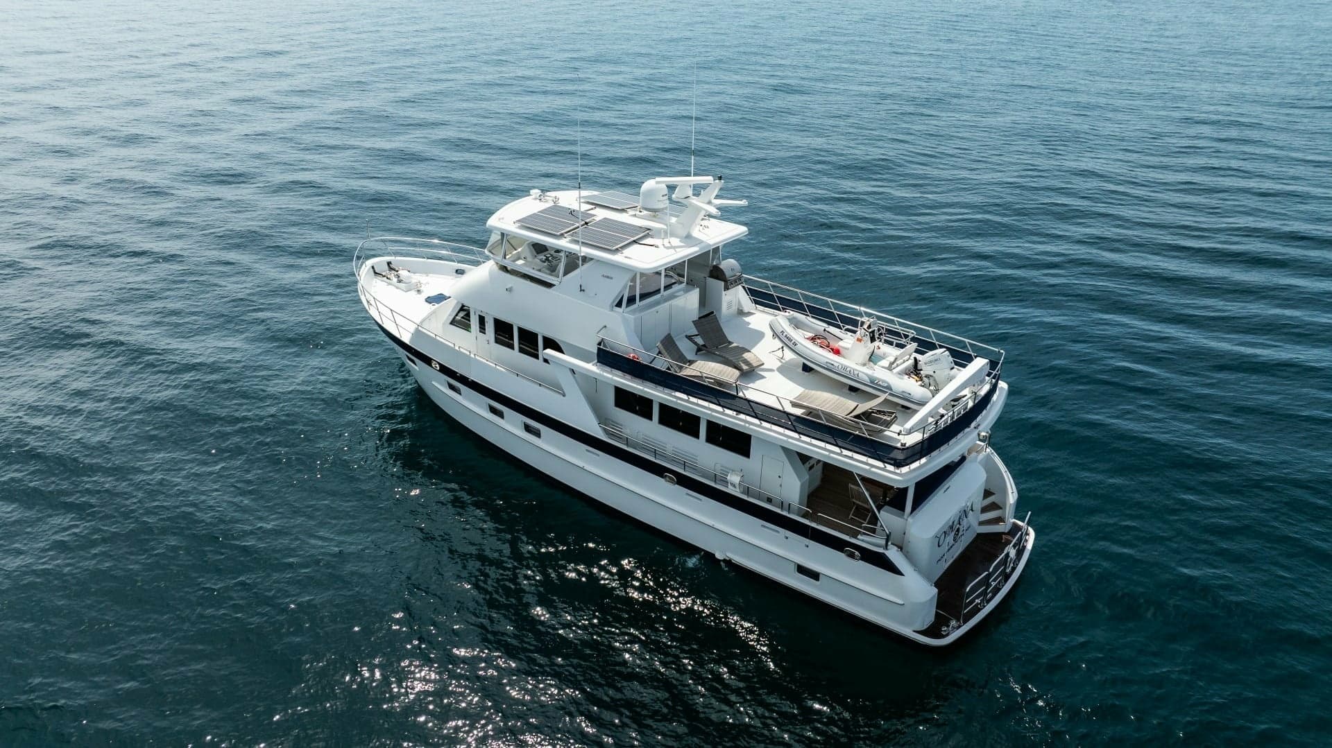 Alaskan 70 OHANA - Exterior