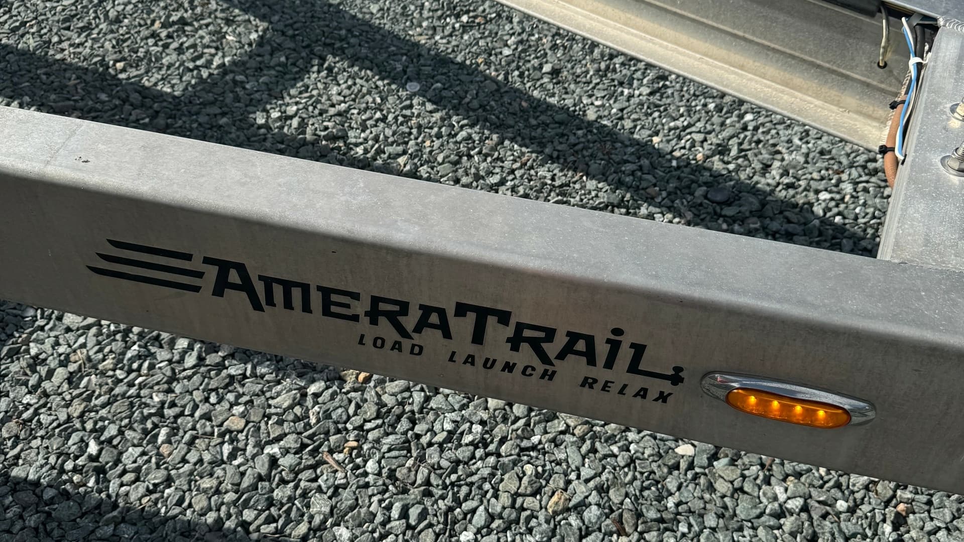AmeraTrail Boat Trailer Frame