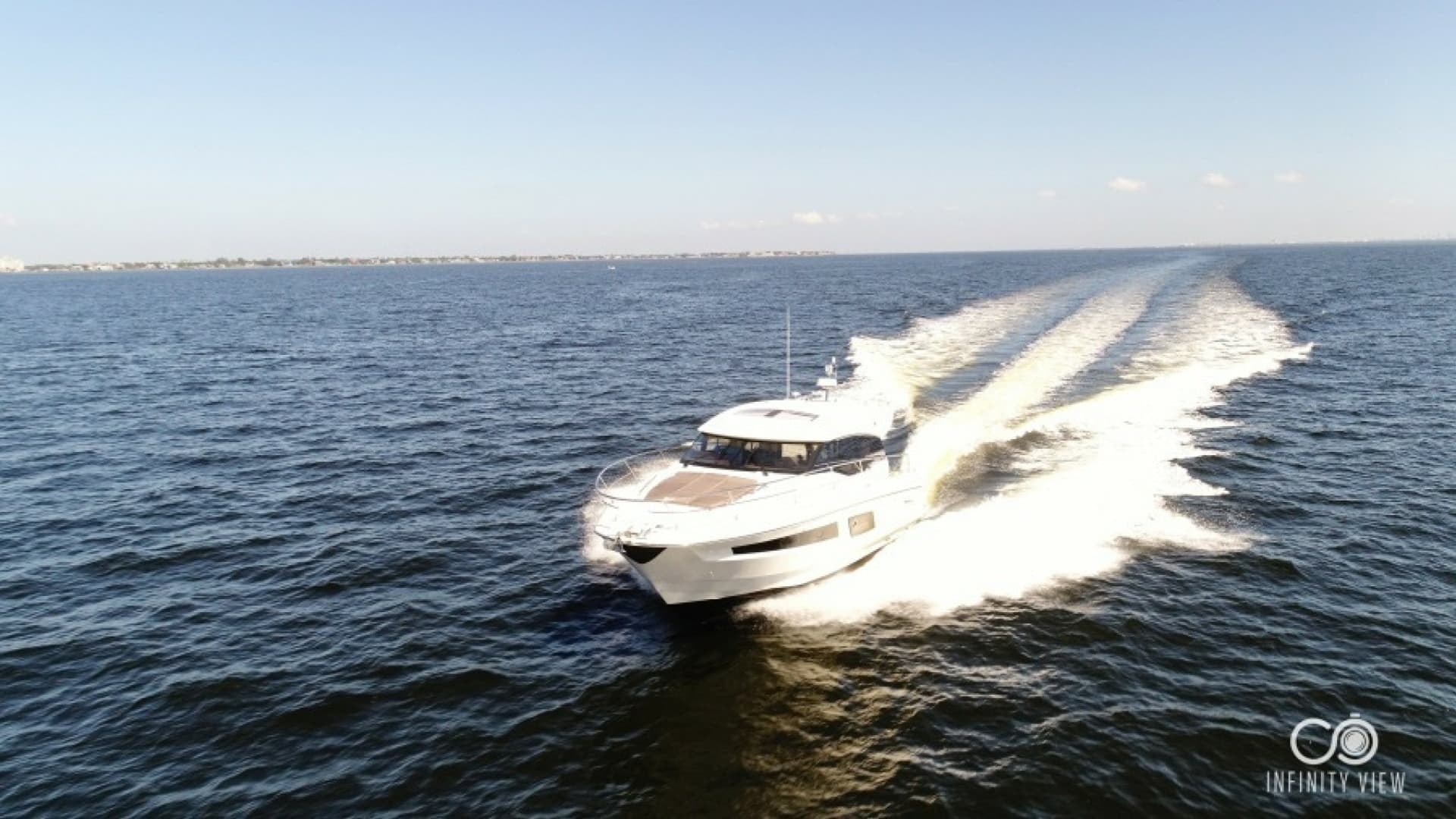 2018 Prestige 460 S