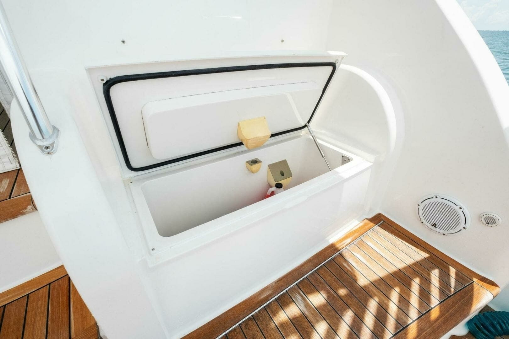 2015 Viking 52 Open "Terrabbean"