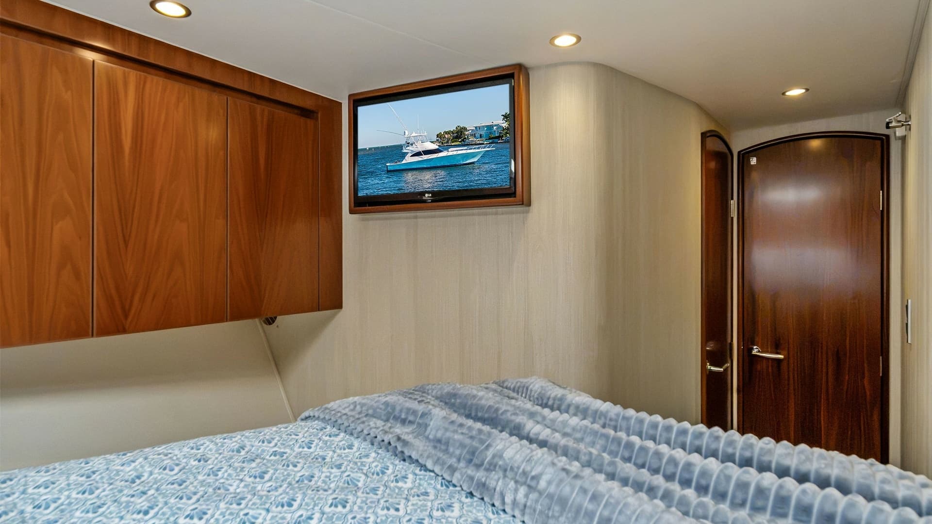 Guest Stateroom with TV