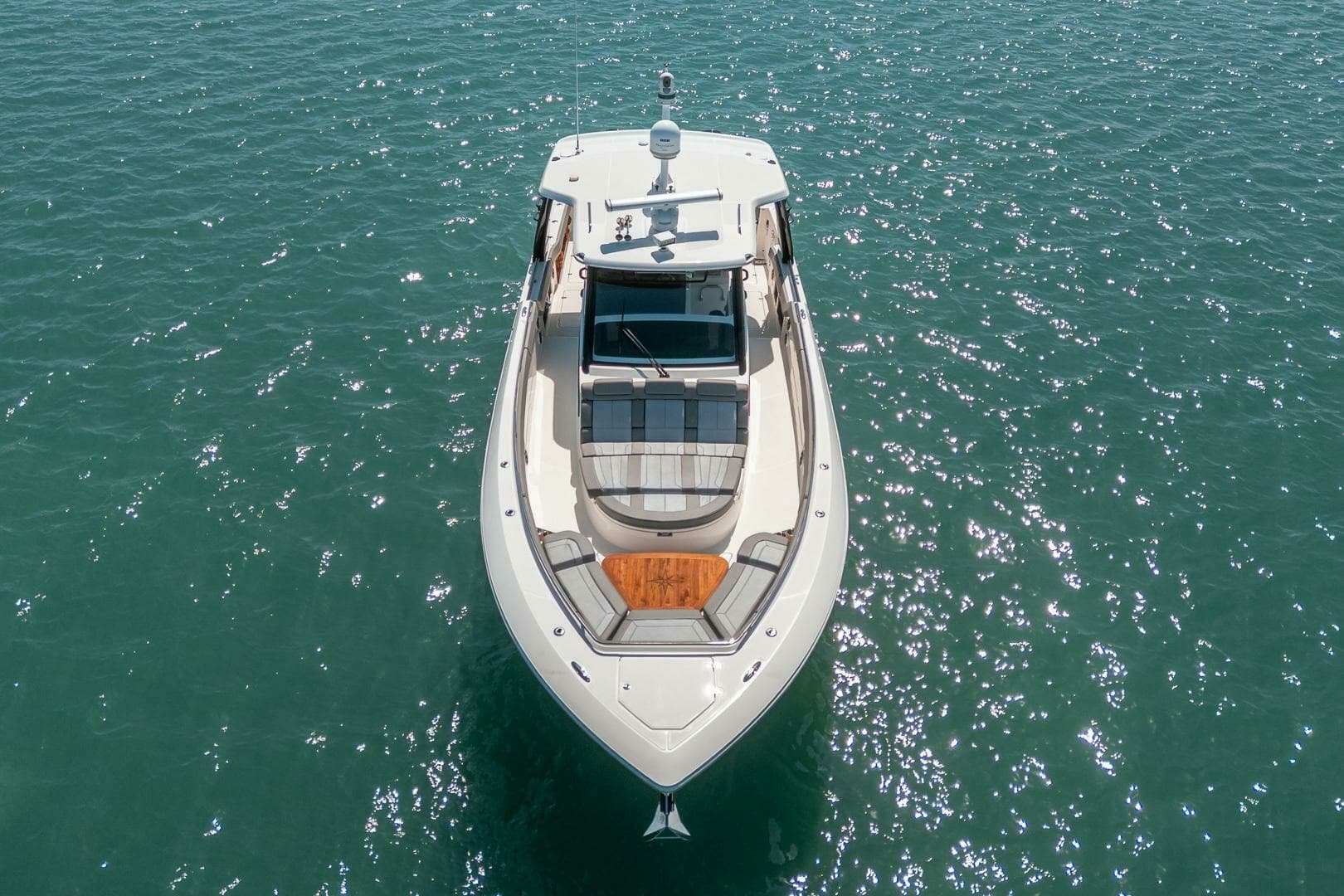 2023 Boston Whaler 420 Outrage