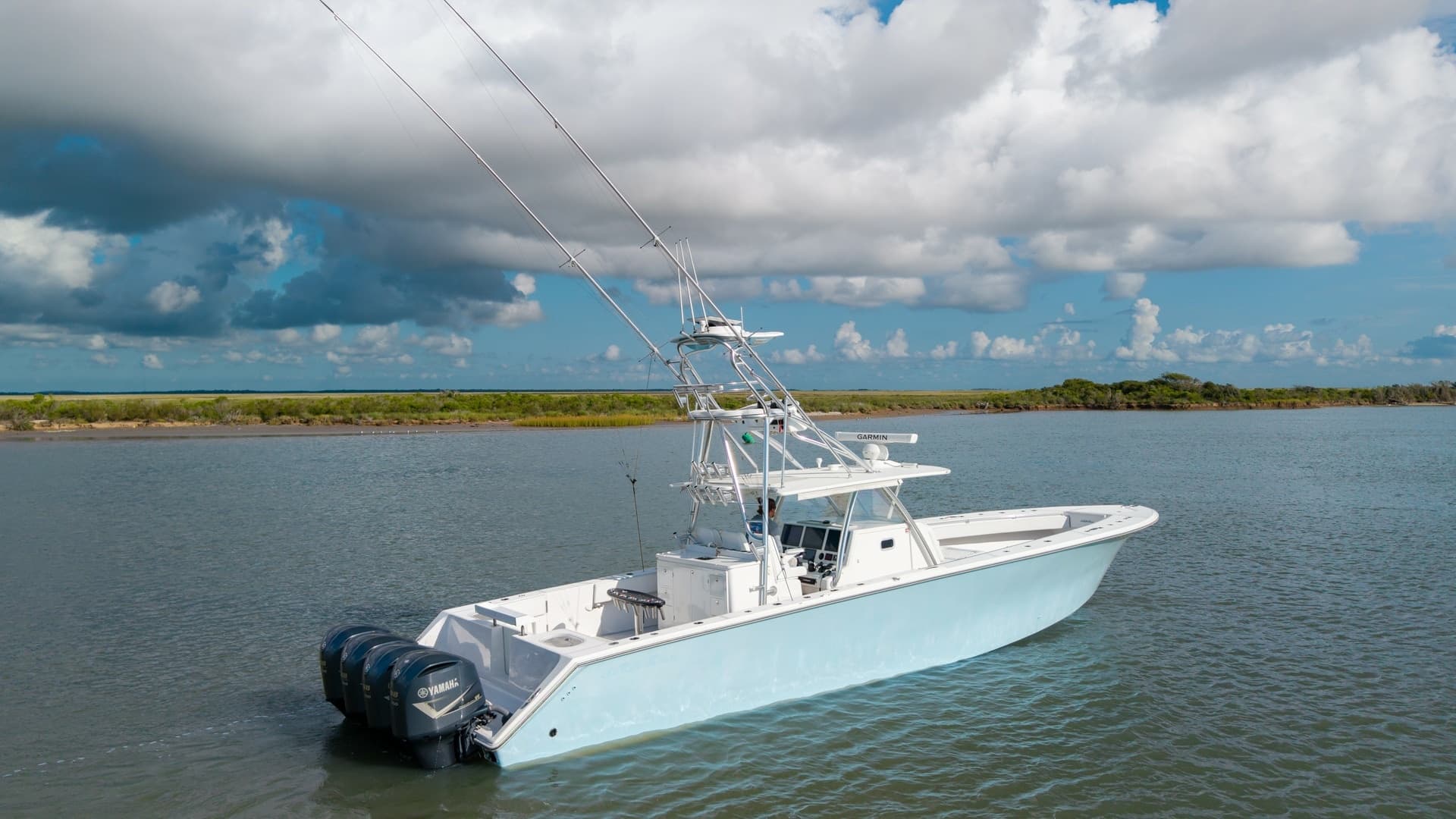 2017 SeaHunter 45 Tournament
