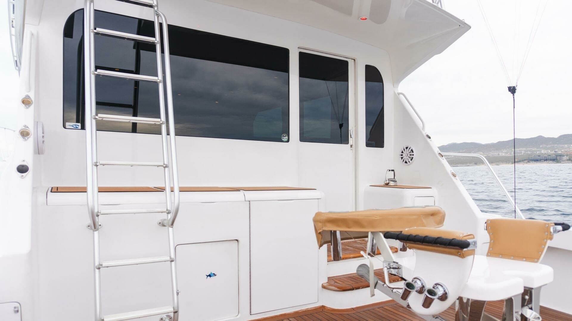 2000 Viking 55 Convertible