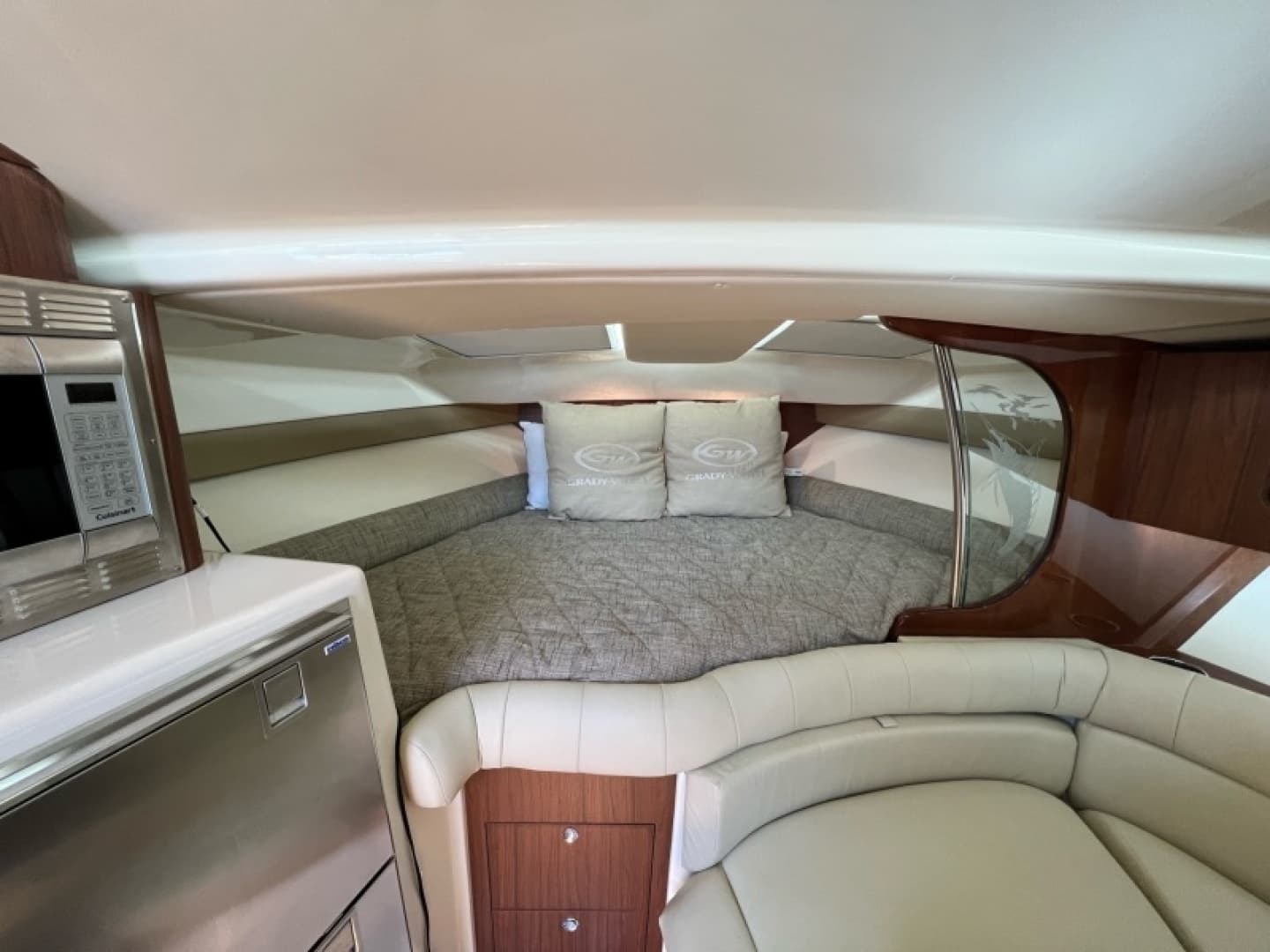 2019 Grady-White 370 Express "SEA SMOKE"