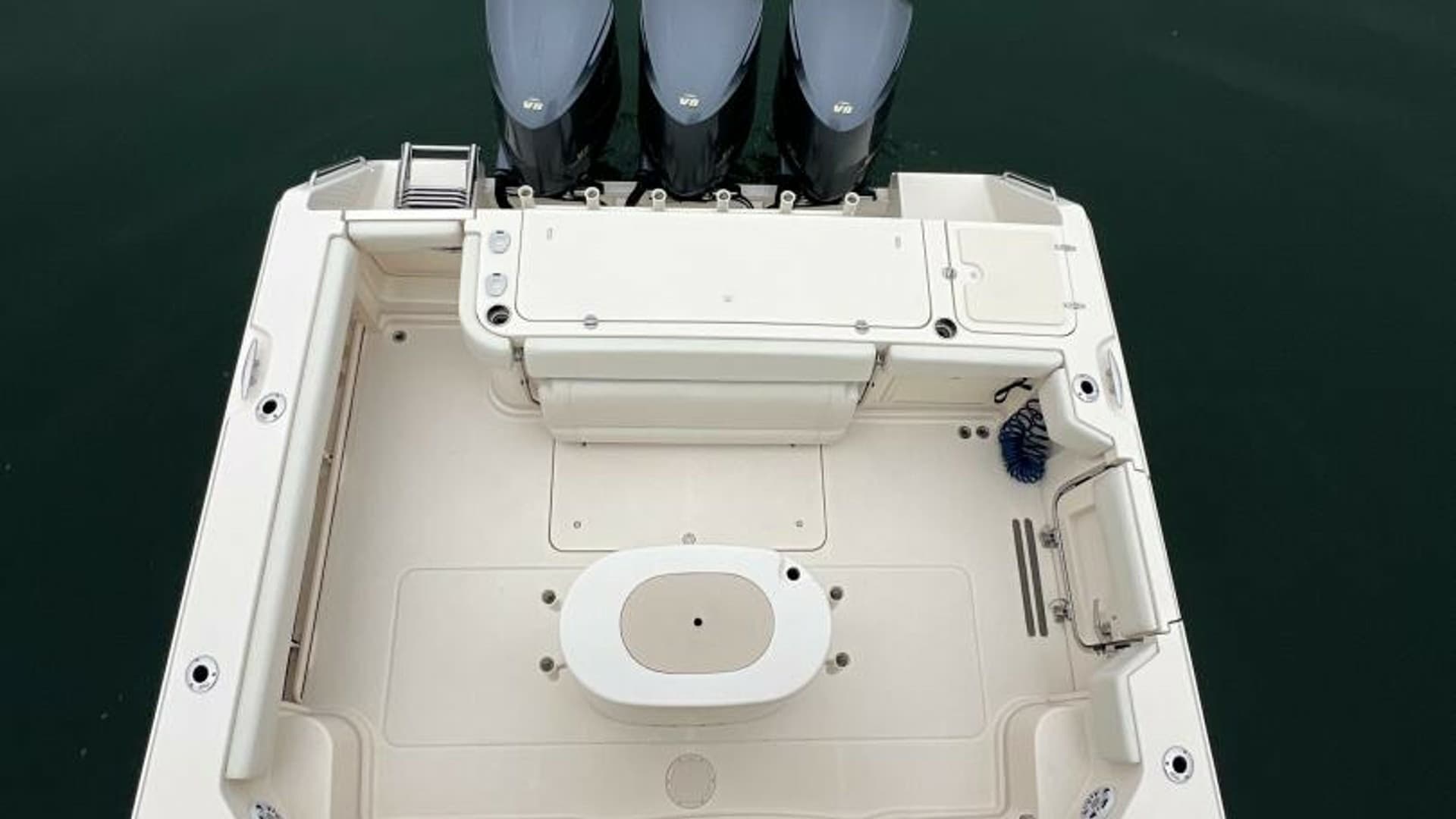 2018 Grady-White 370 Express - BE CHUMMING