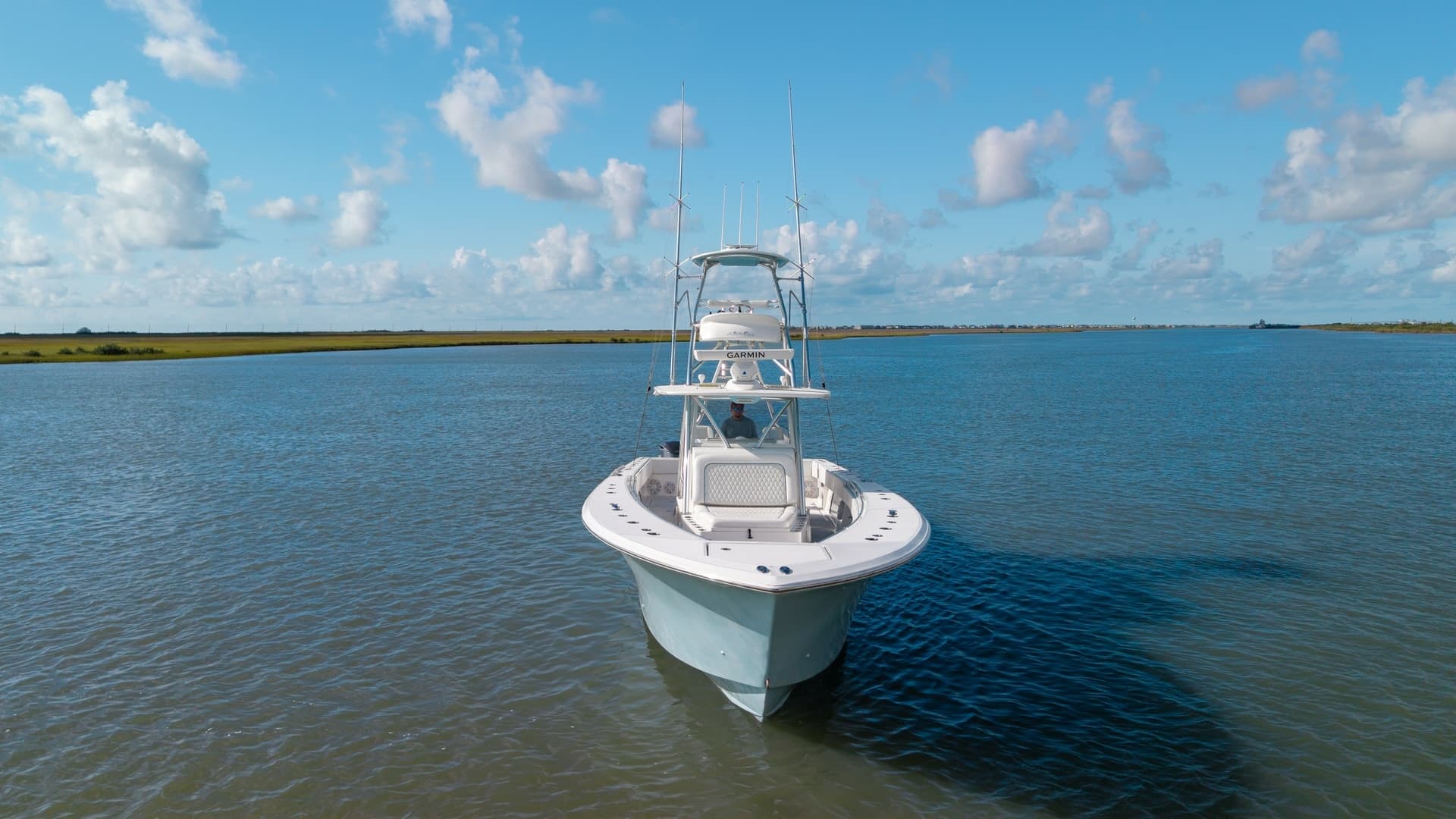 2017 SeaHunter 45 Tournament