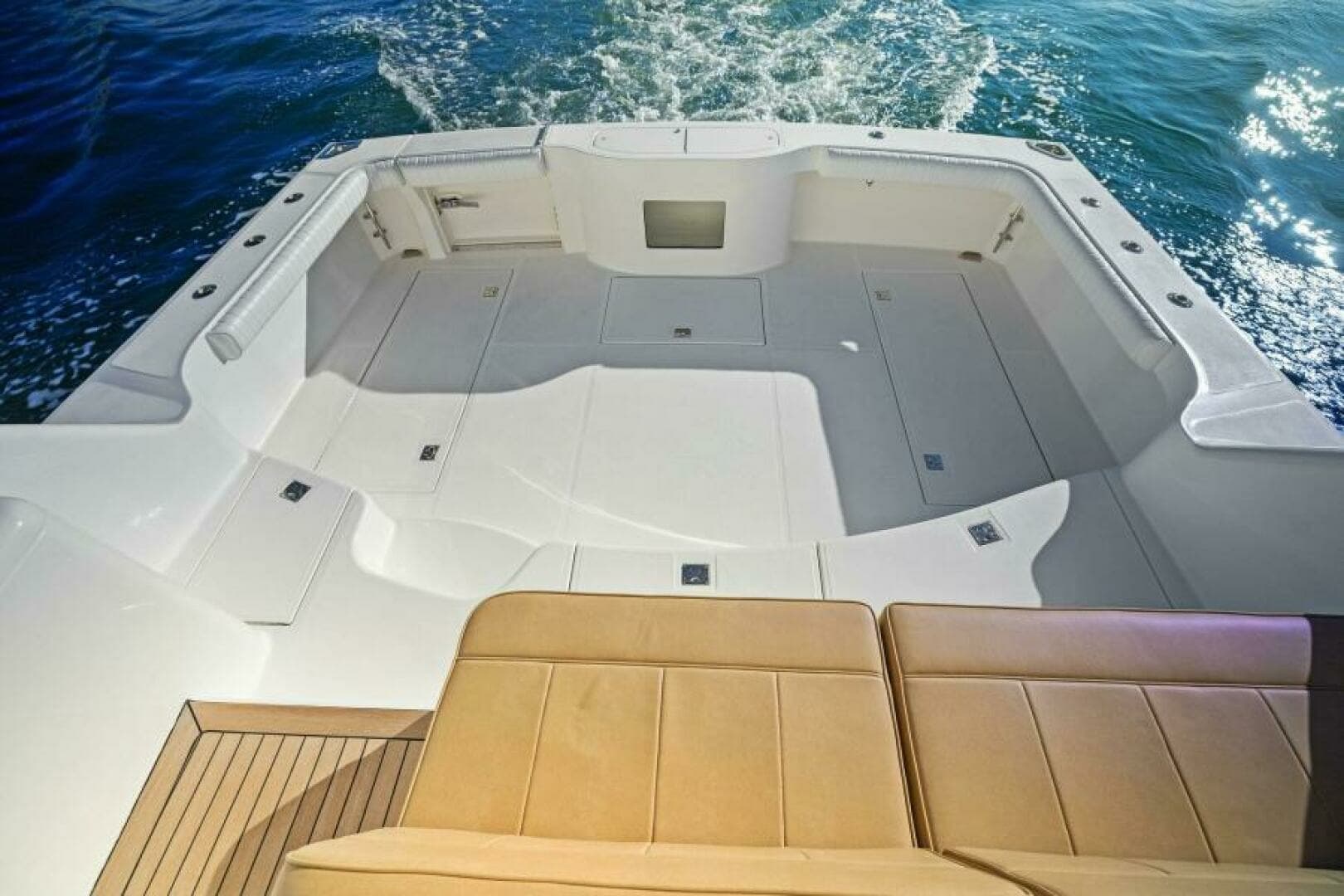 2012 Cabo 44 HTX - LIL FELLA