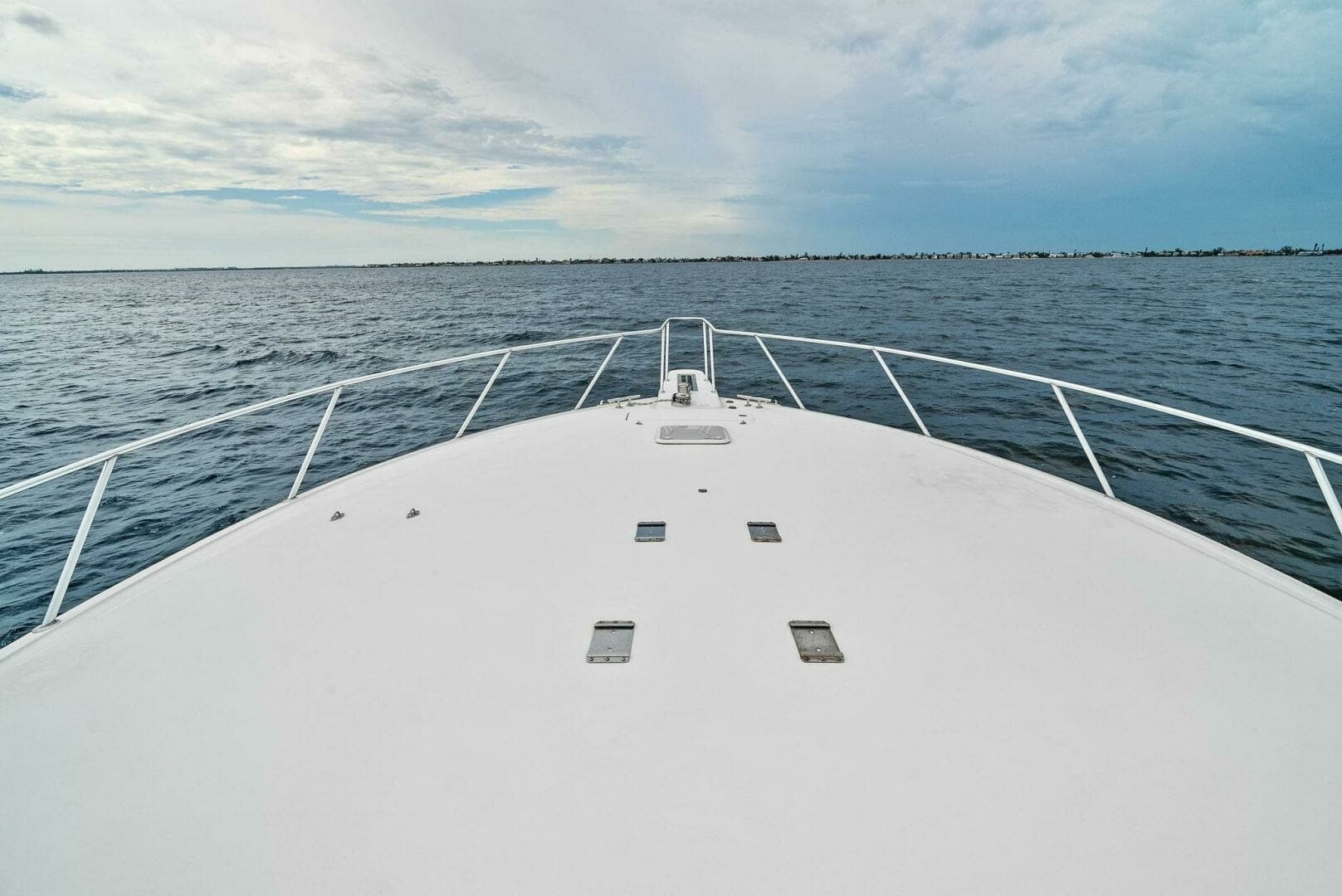 2006 Viking 61 Convertible KNOT ON CALL