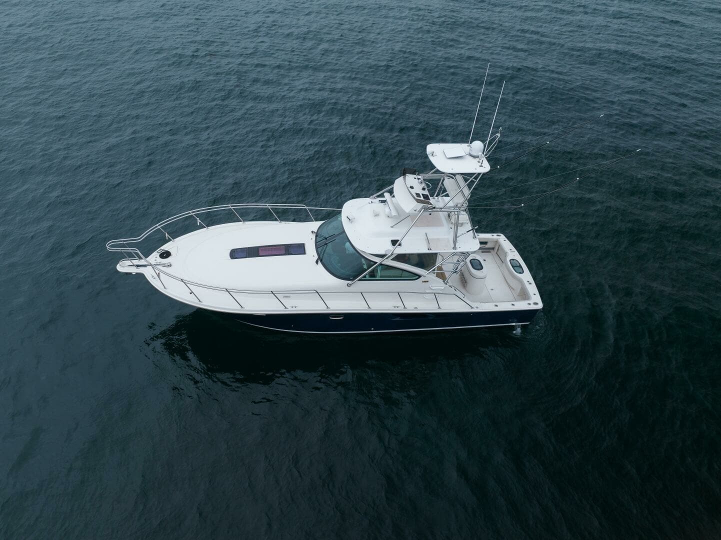2015 Tiara Yachts 43 Open - TEDDY'S FLOAT TWO