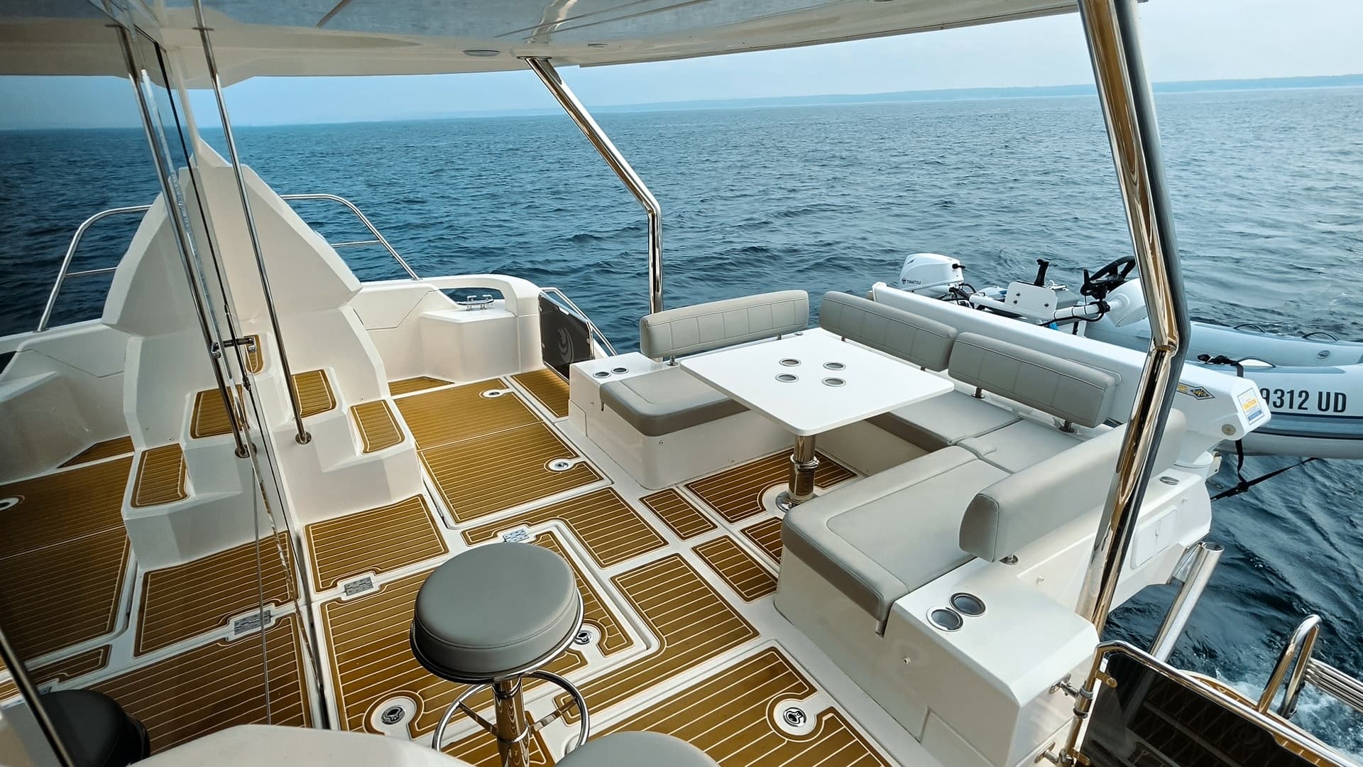 2023 Aquila 44 Catamaran- DOC-N-PILOT