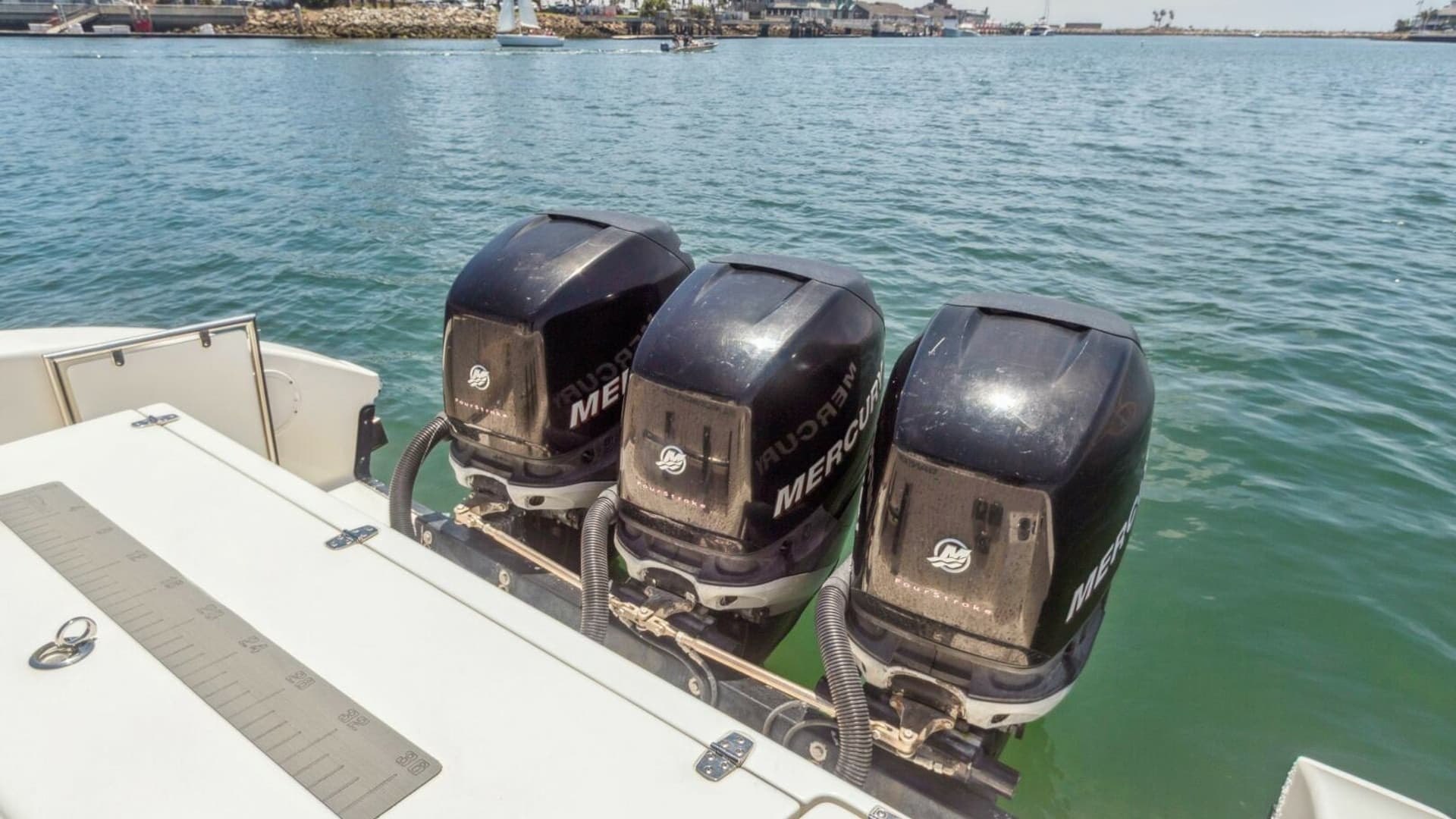 2008 Fountain 38 Sportfishing Cruiser