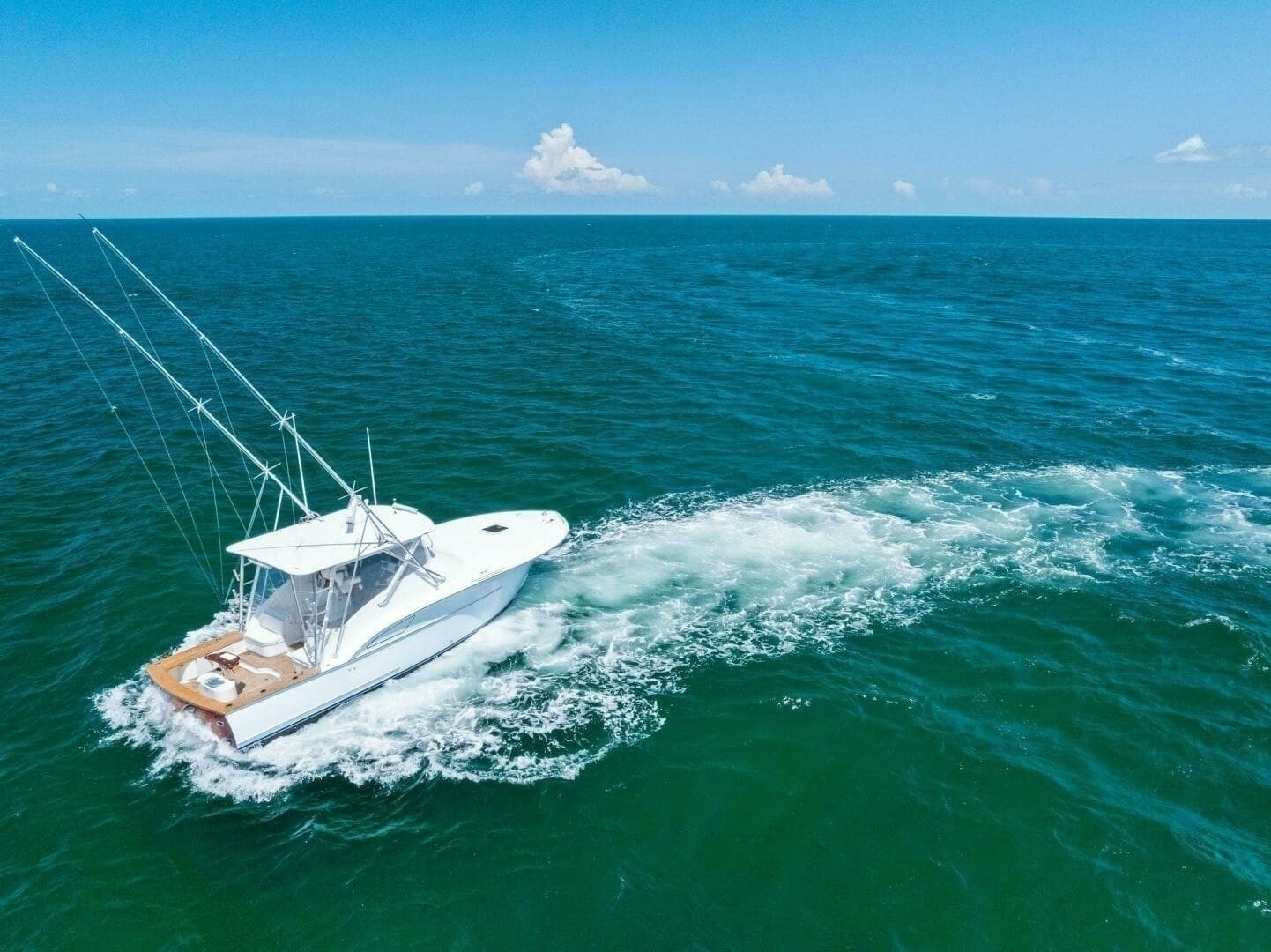 2018 Custom Carolina 35 Express