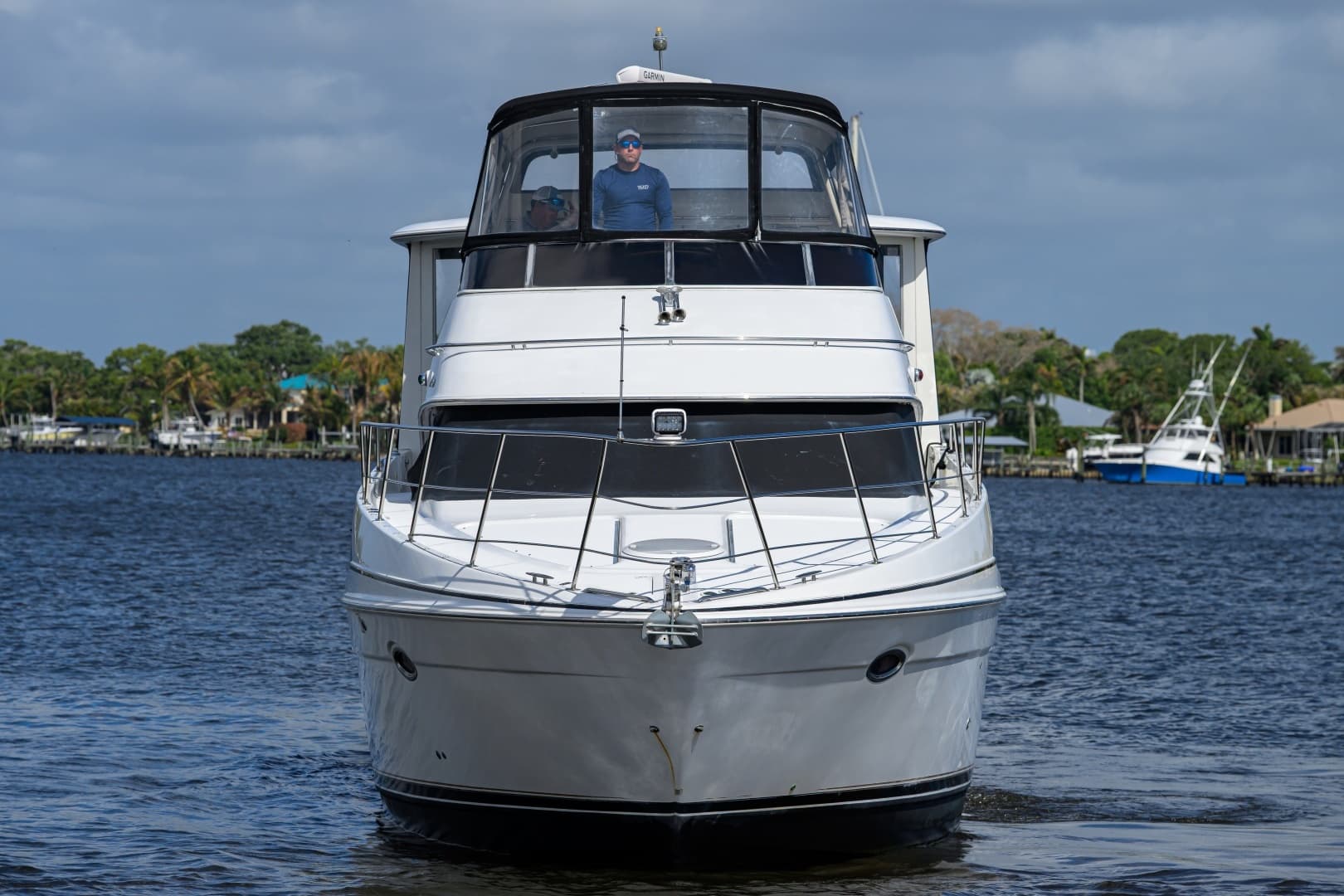 Carver 444 - Great Adventure