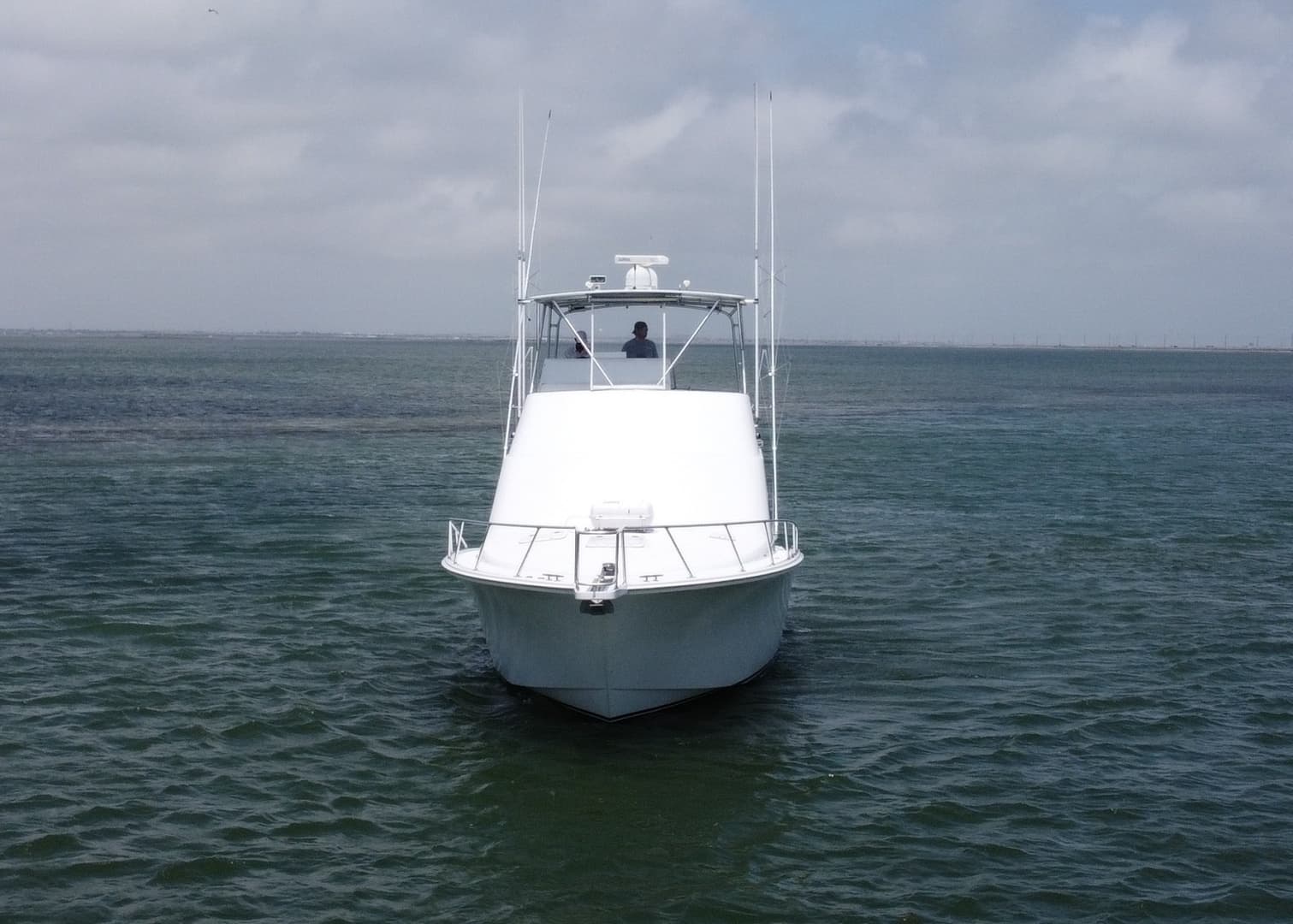 2002 Cabo 43 Convertible