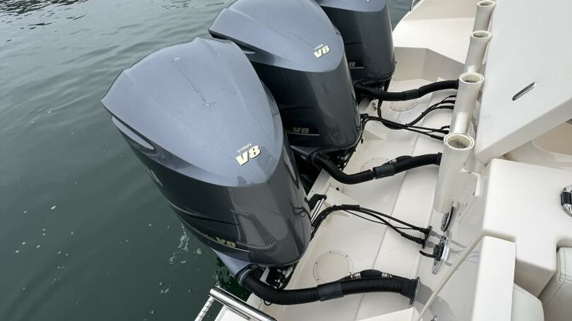 2018 Grady-White 370 Express - BE CHUMMING