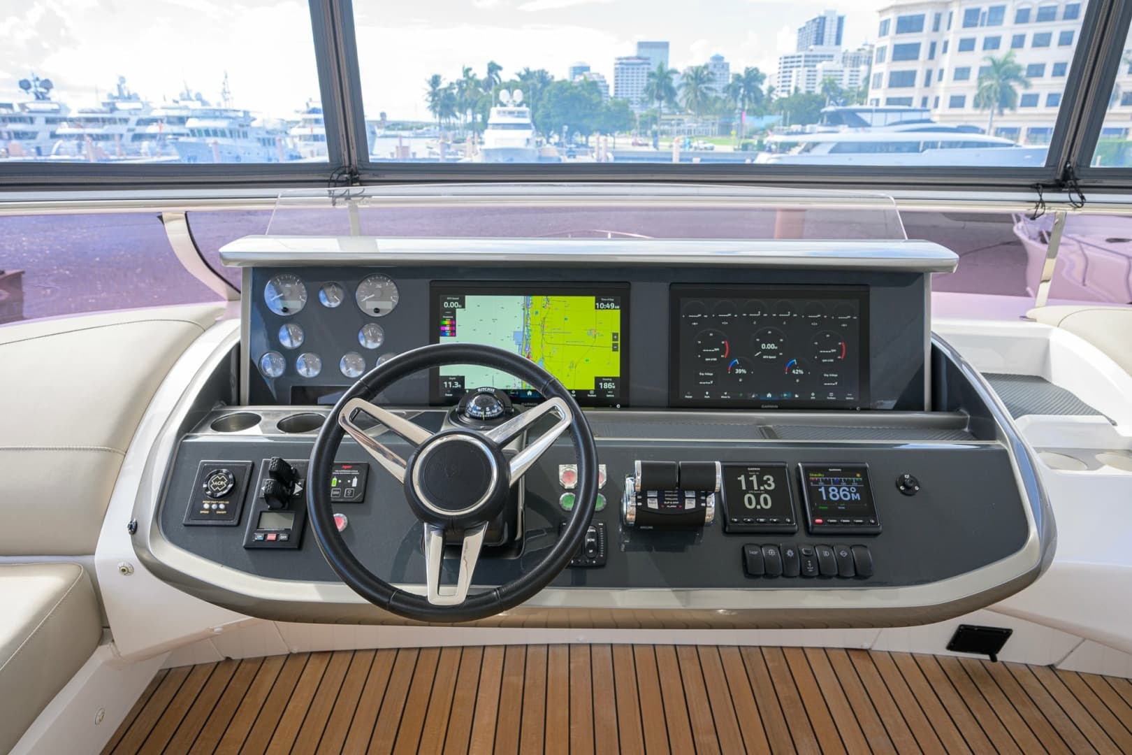 2022 Princess Y78