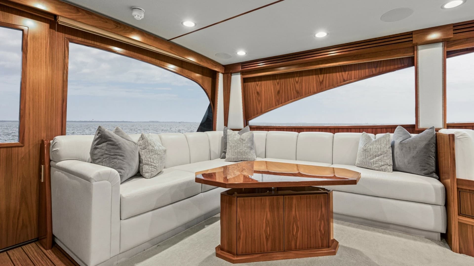 2020 68 Viking Convertible Gunpowder Salon (3)