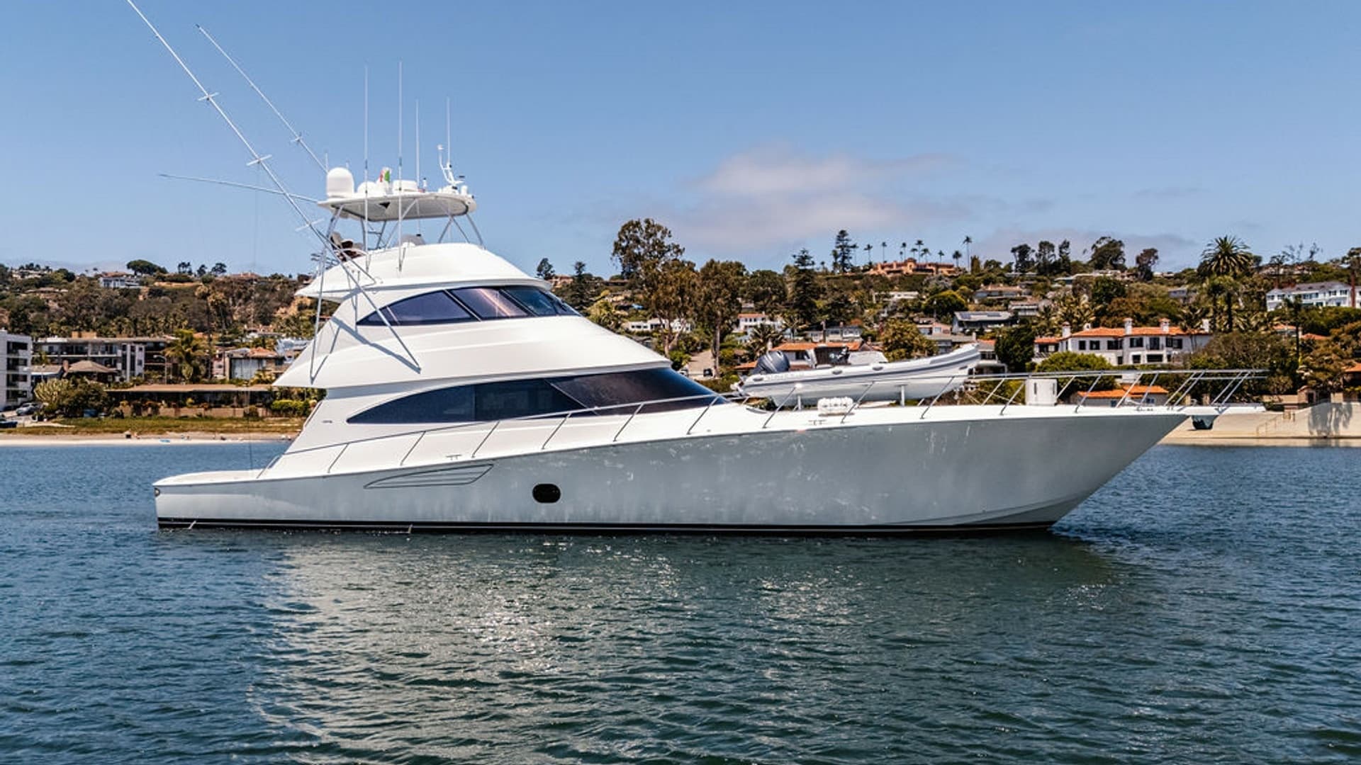 2019 Viking 80 Skybridge "Party of Five"