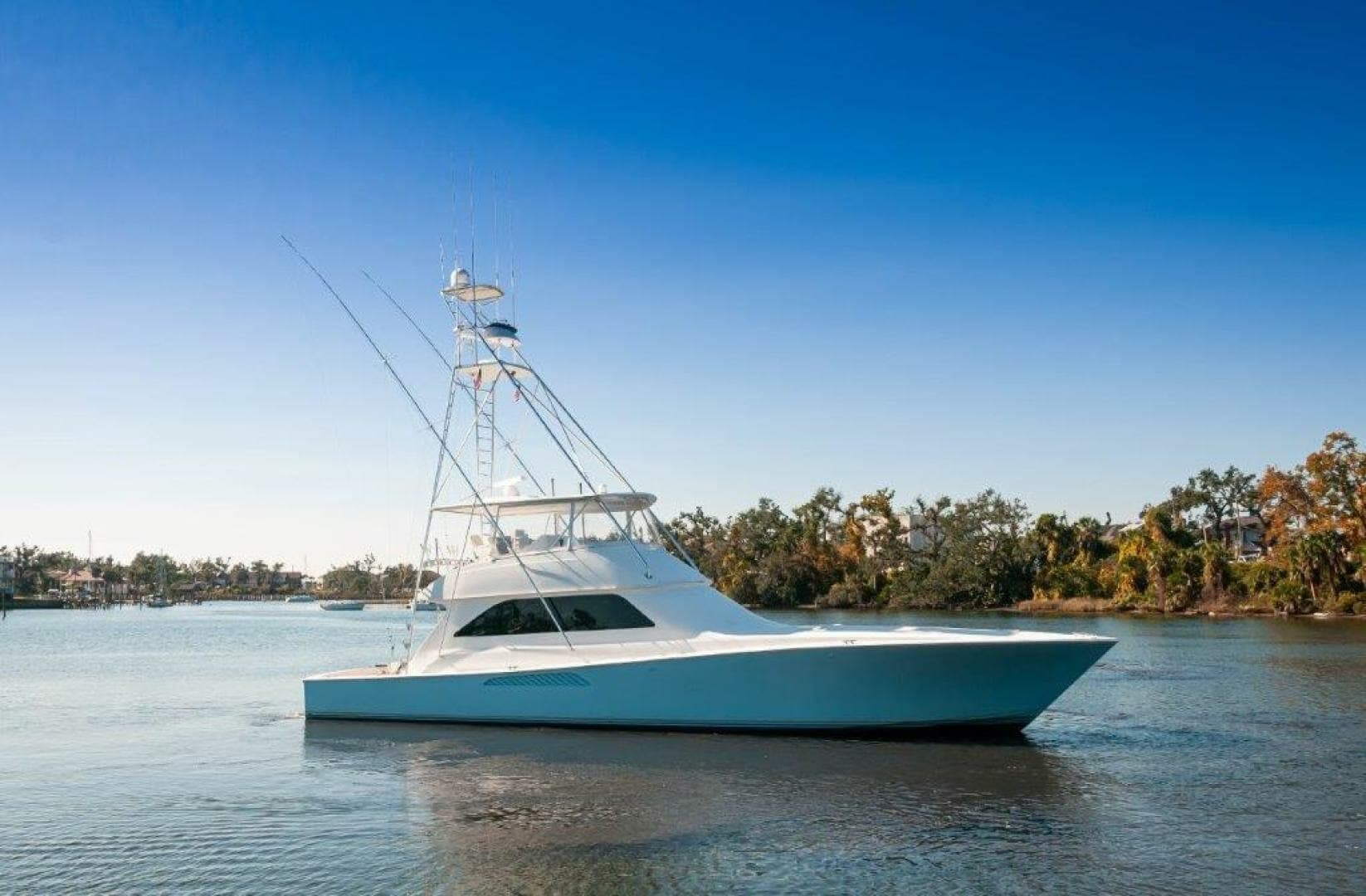 Viking 2001 61 Convertible Ellie B