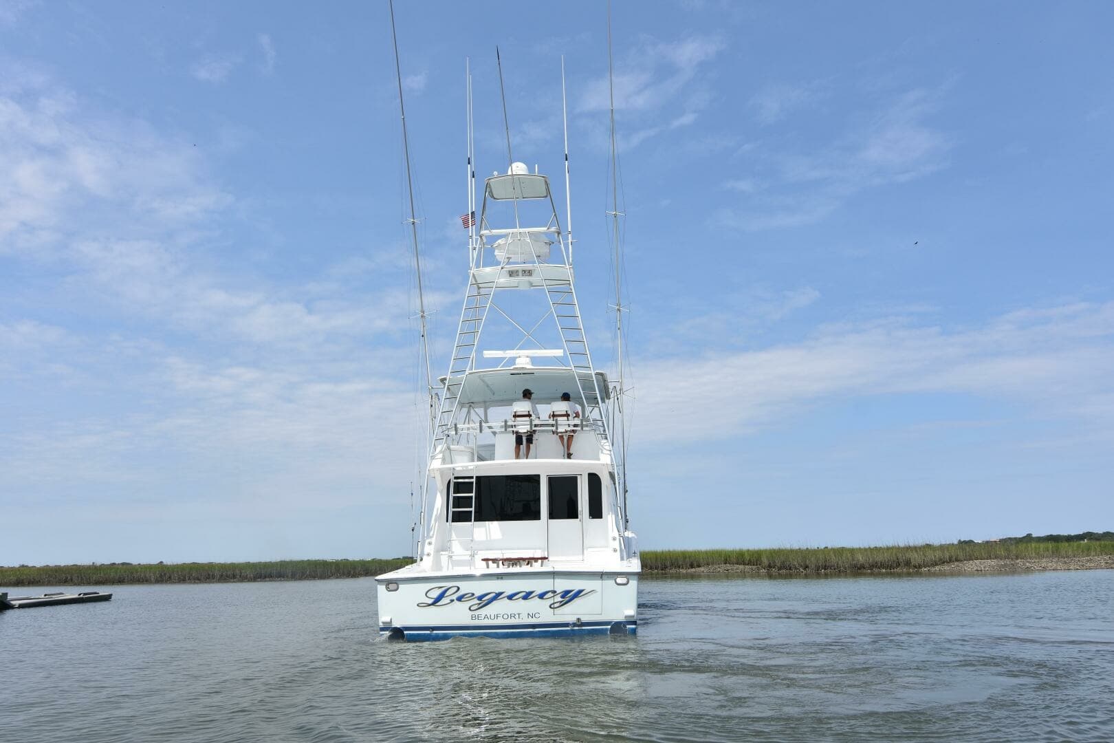 Viking 58 - Legacy -
