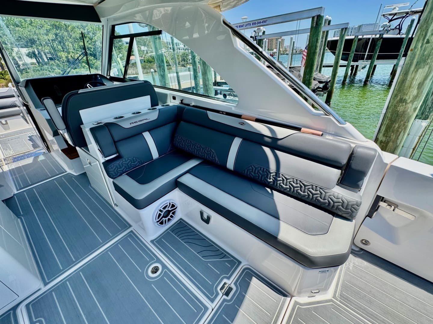 2025 Regal LS36-