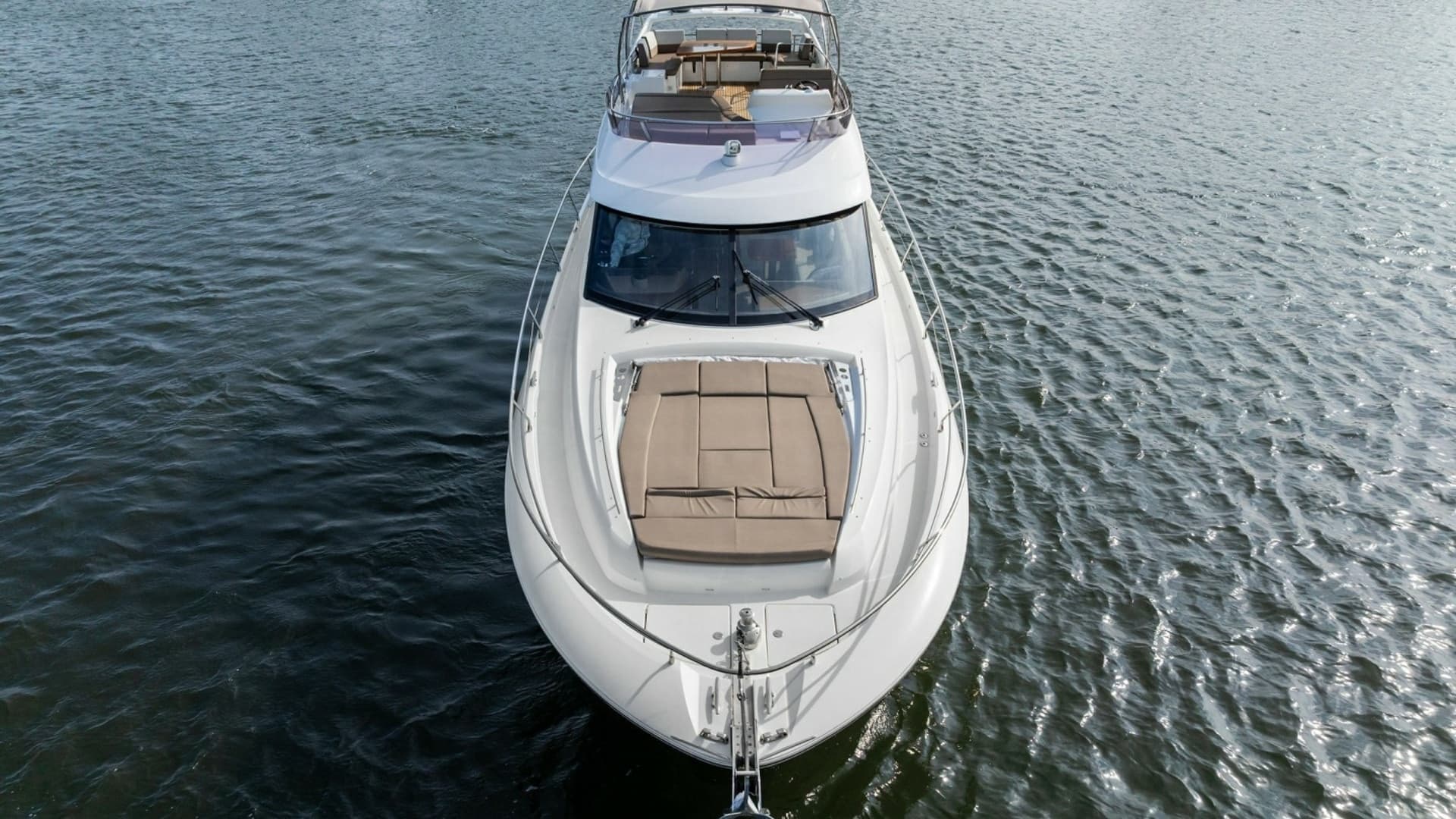 2015 Prestige 550 'Legacy'