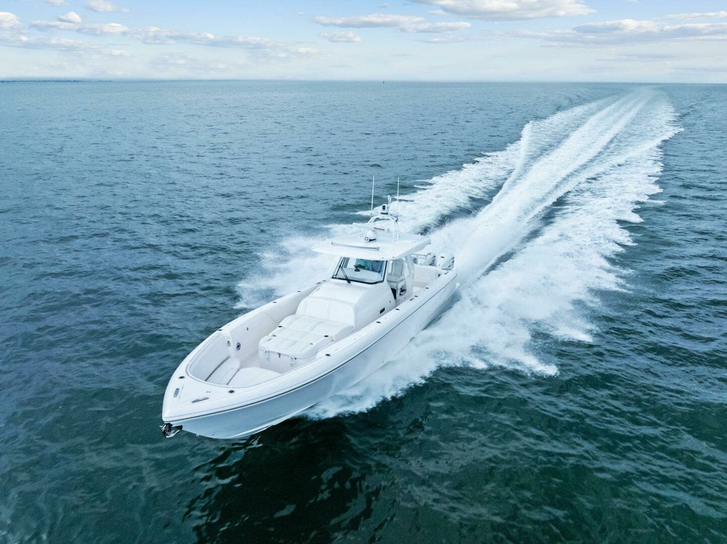 2020 Intrepid 400 CC - Profile