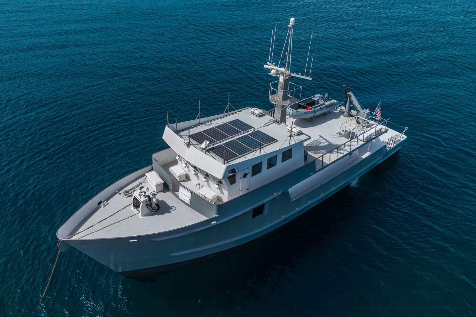 2013 Ocean Voyager 95 Expedition