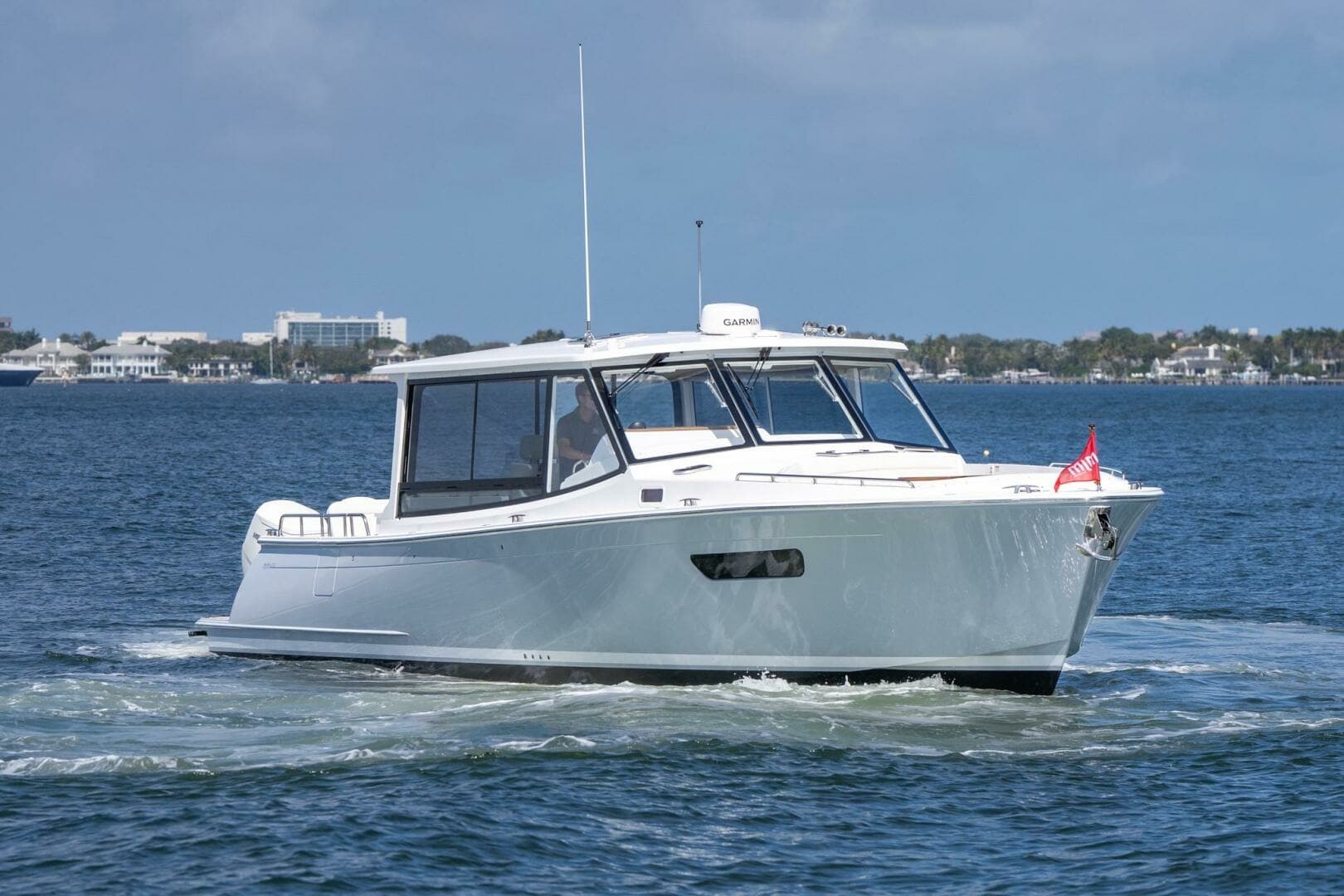 MJM 47X 47-003 - Exterior