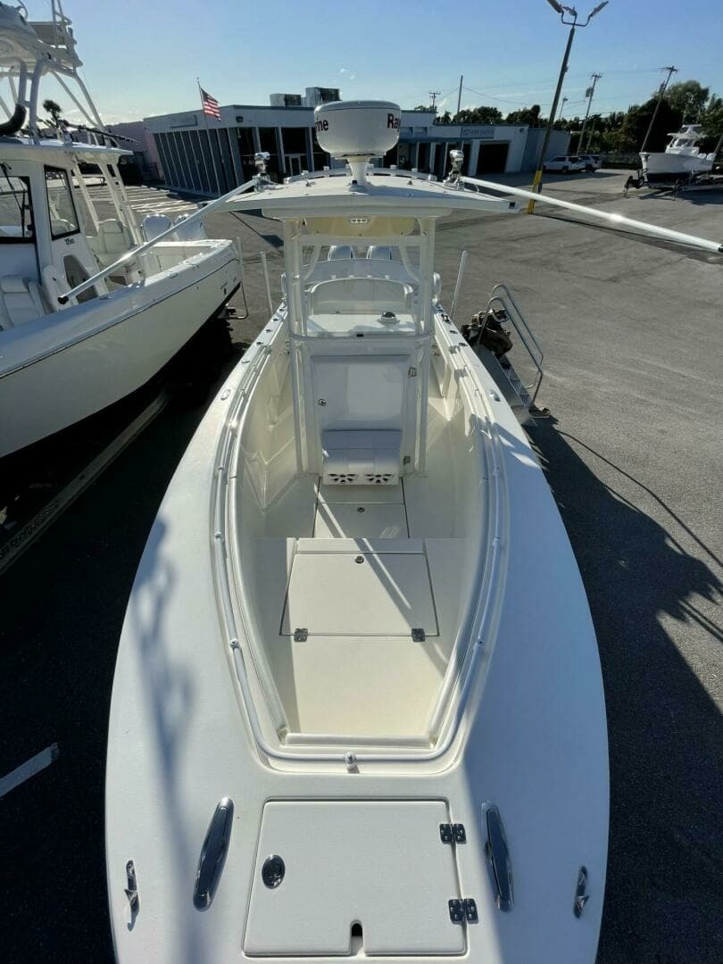 Silverhawk 2700CC - COLLEEN - Bow