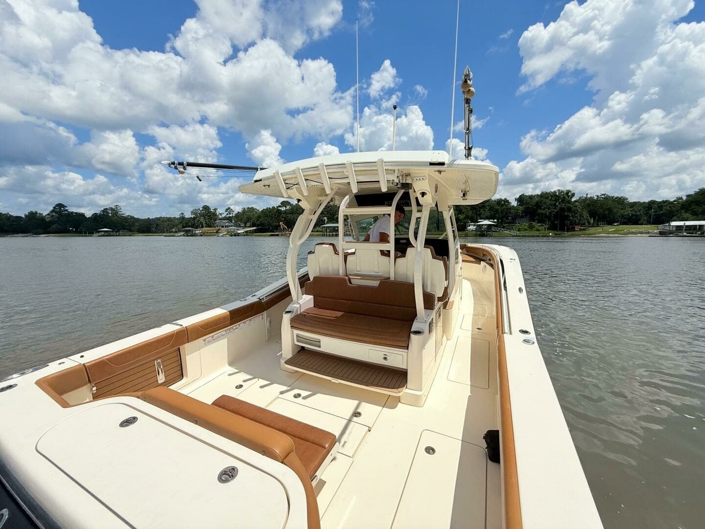 2020 Scout 38 LXF