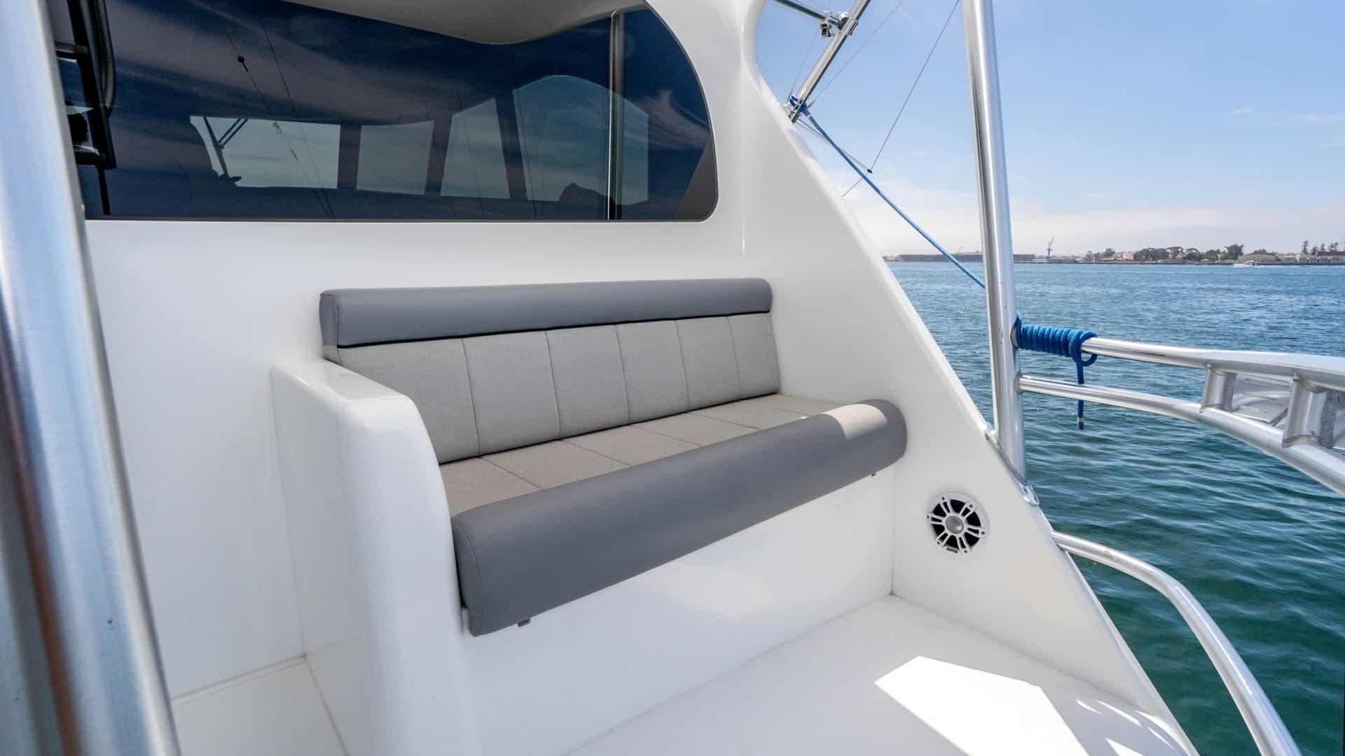 2014 Viking 76 Enclosed Bridge "TRANQUILO"