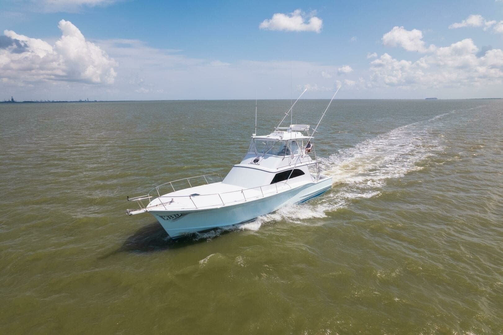 2014 Blackwell 62 Convertible