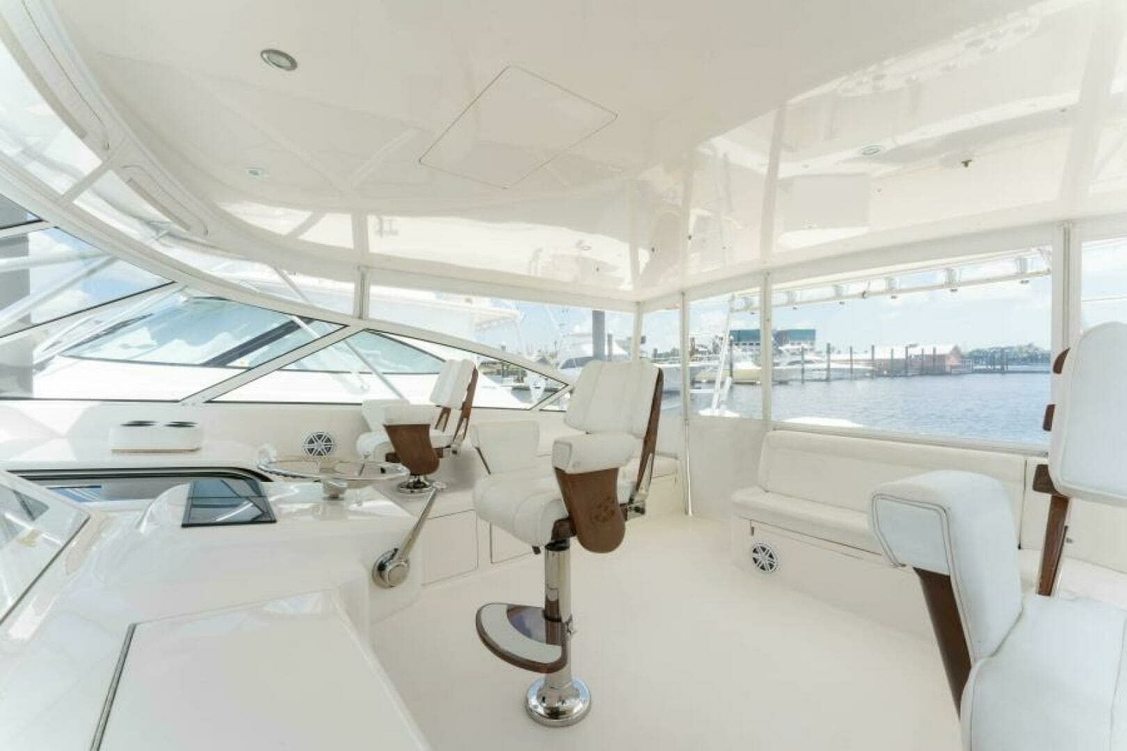 2009 Viking 45 Open Wig Wag