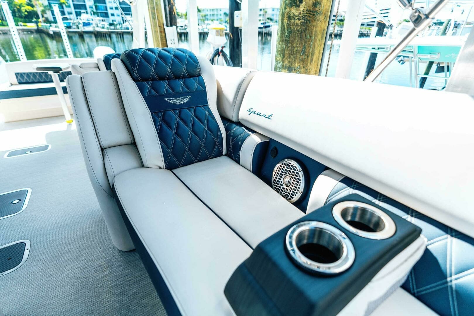 Deck Seating