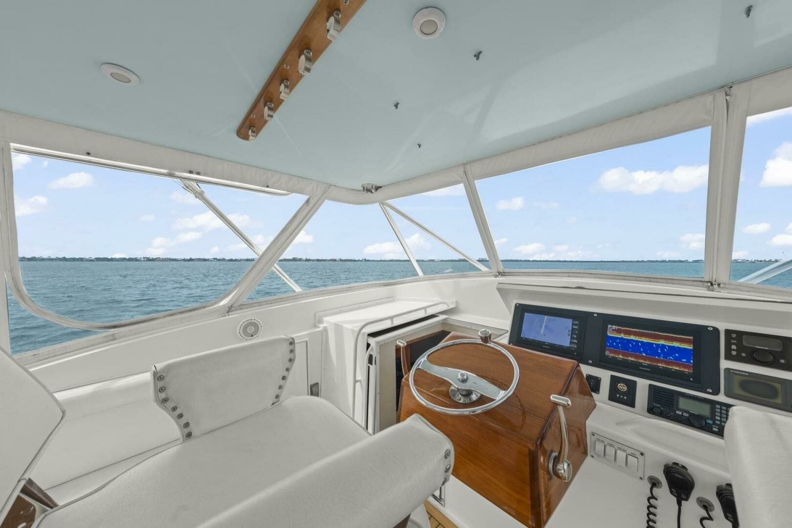 2006 Buddy Davis 48 Express PALE HORSE