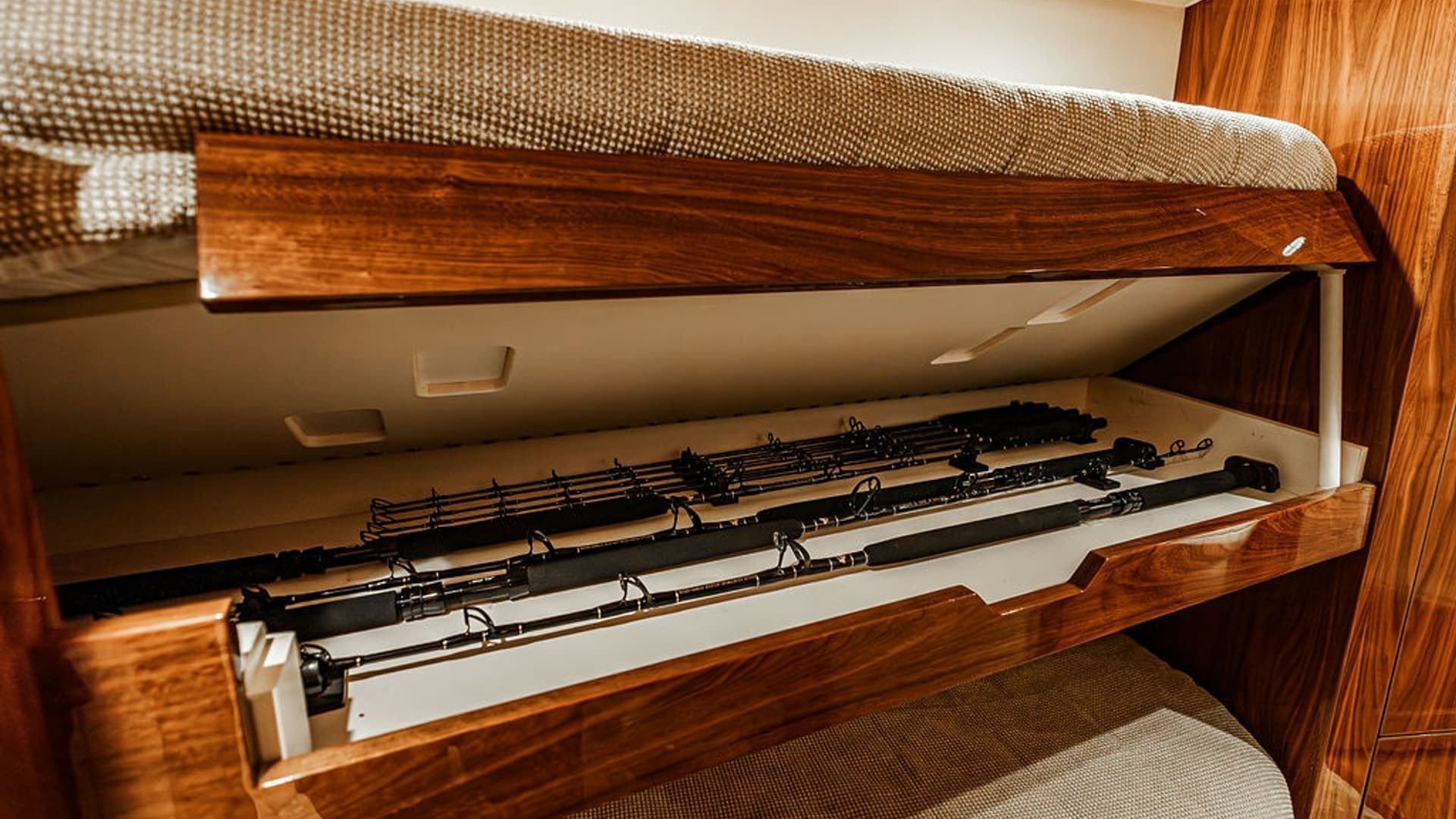 2019 Viking 80 Skybridge "Party of Five"