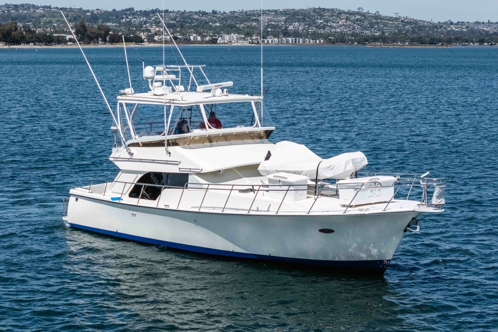 2019 50 Mikelson Sportfisher