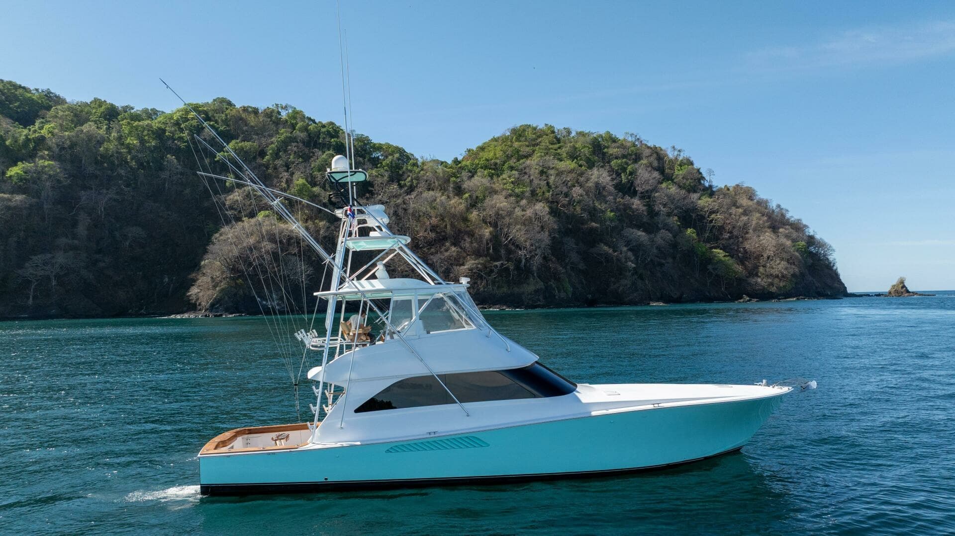 2006 Viking 56 "Scandaloso"