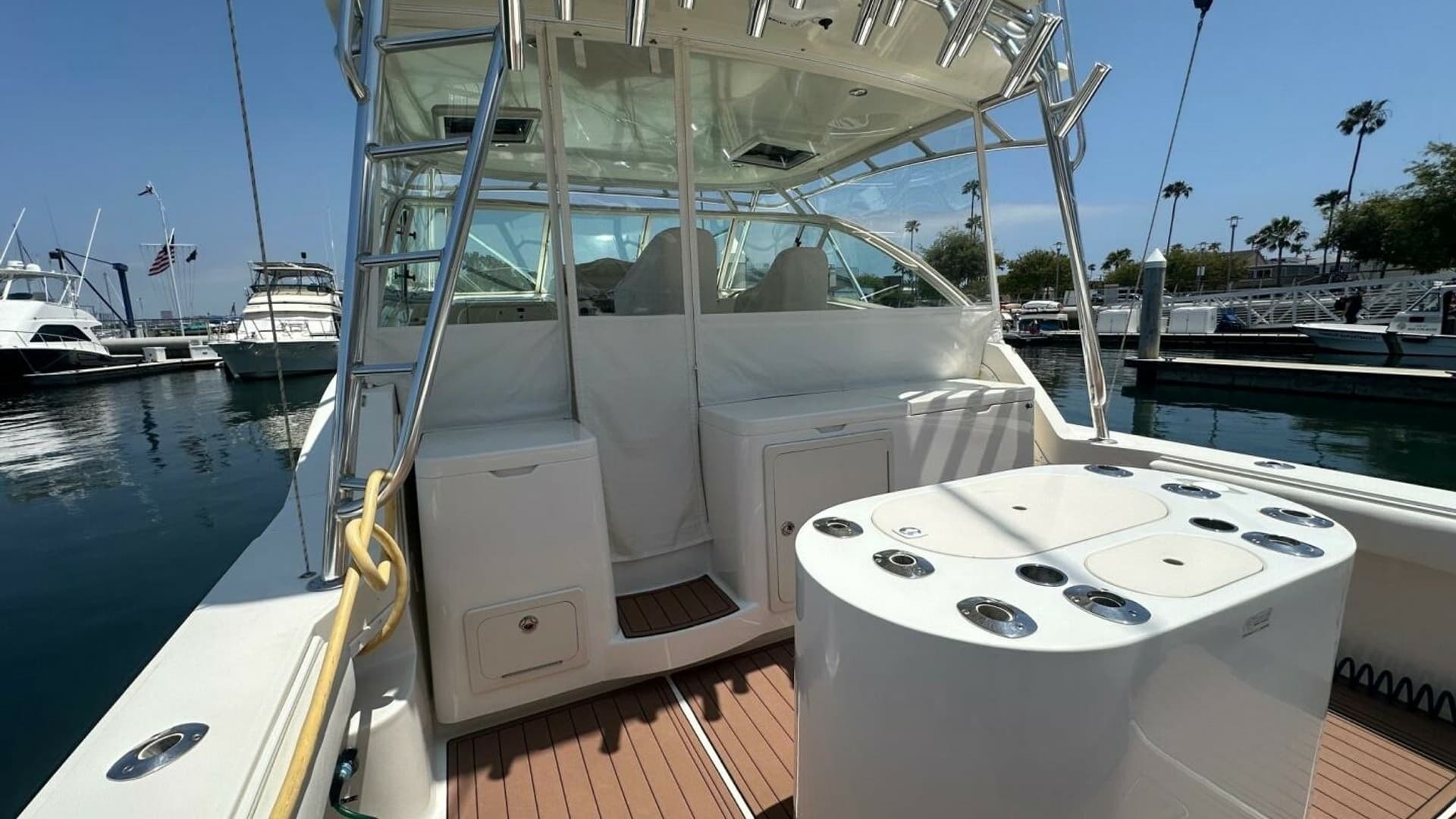 2007 Albemarle 360 Express - SQUID INC.