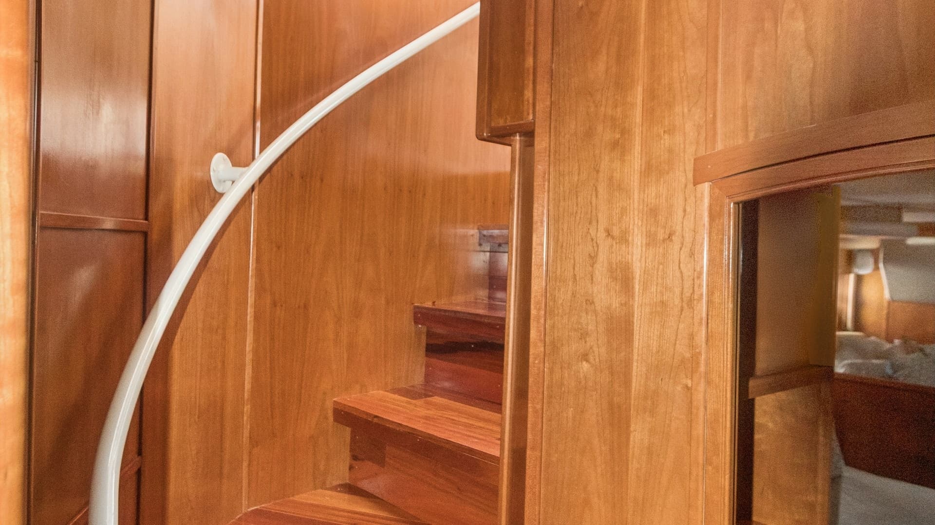 Elegant Interior Staircase