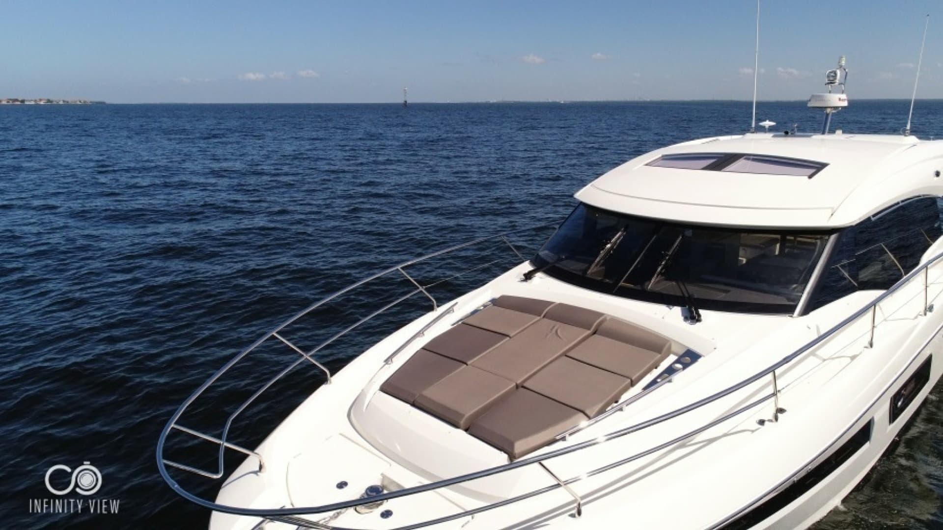 2018 Prestige 460 S