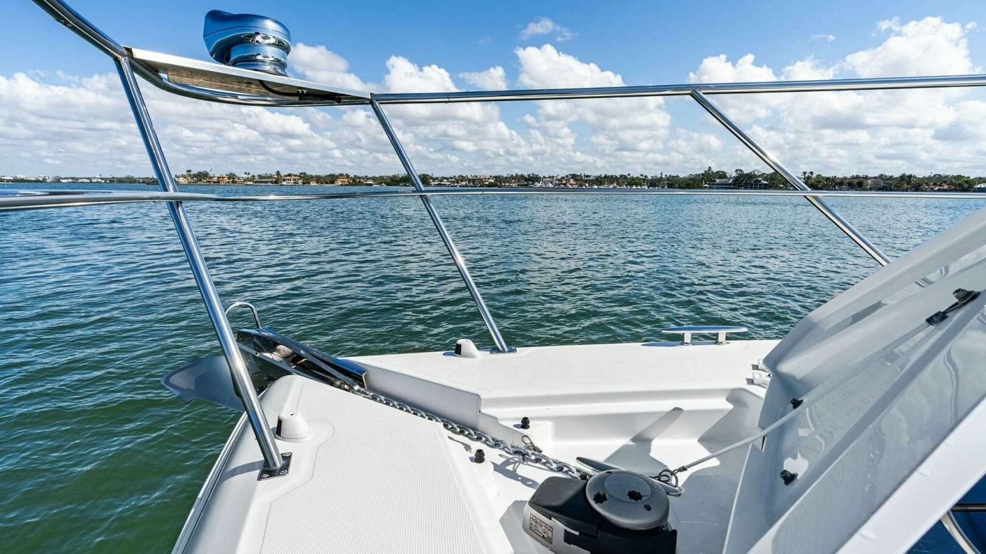 2019 Cruisers 45 Cantius 'My Everything'