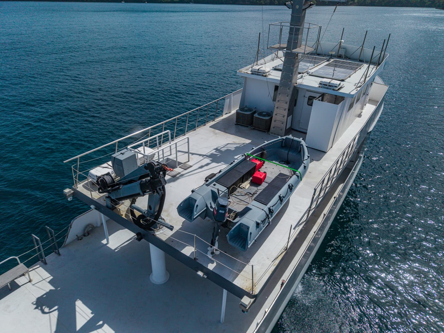 2013 Ocean Voyager 95 Expedition