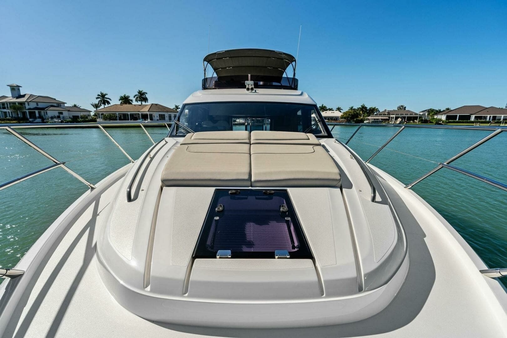 2023 Princess F50